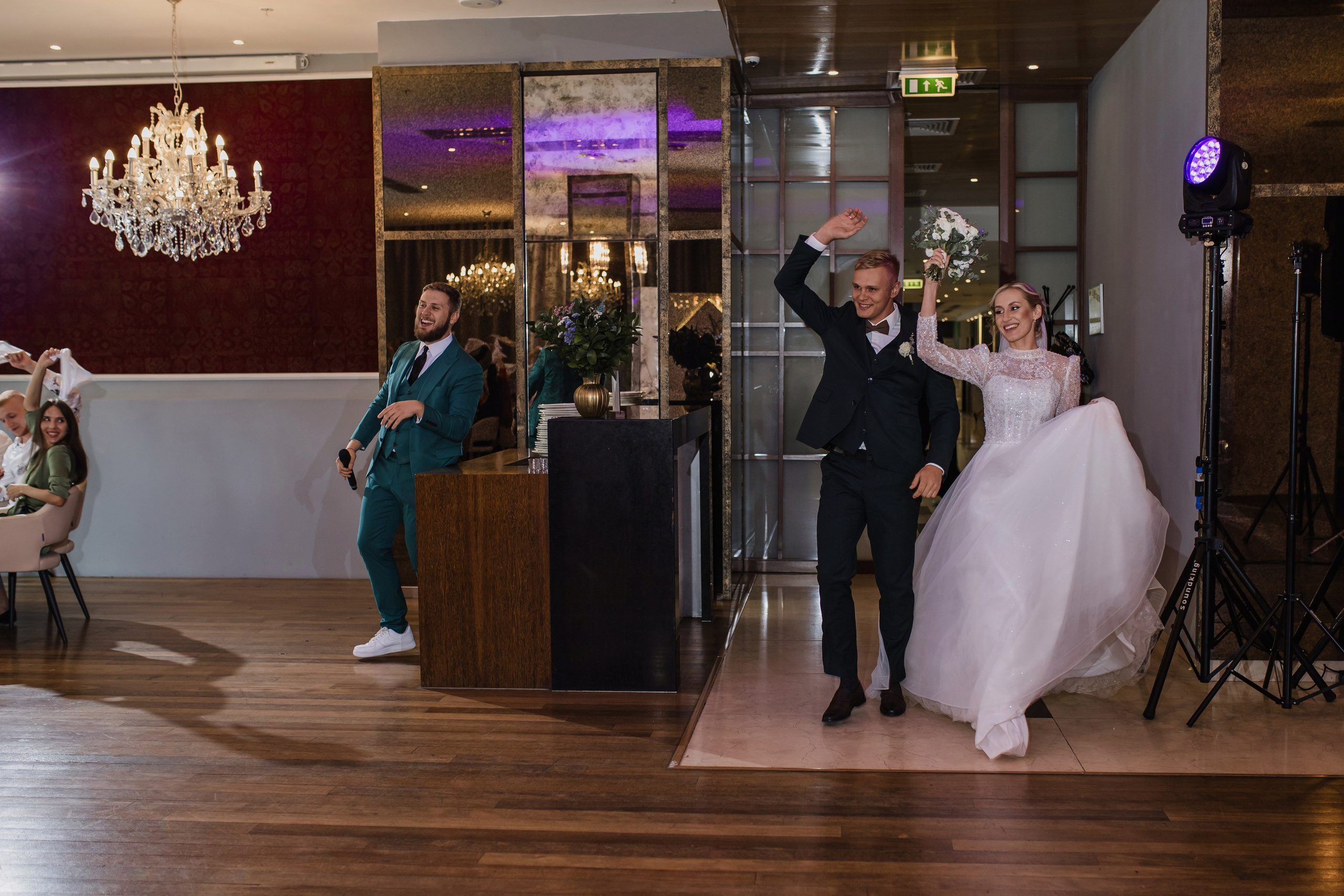 Андрей & Елена. Свадебный фотограф в Новосибирске Анжелика Шамсутдинова