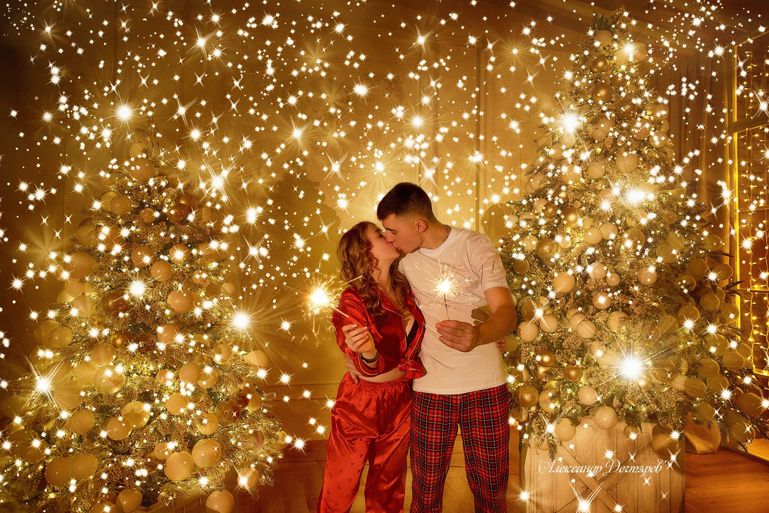 Фотосессия в студии Череповец