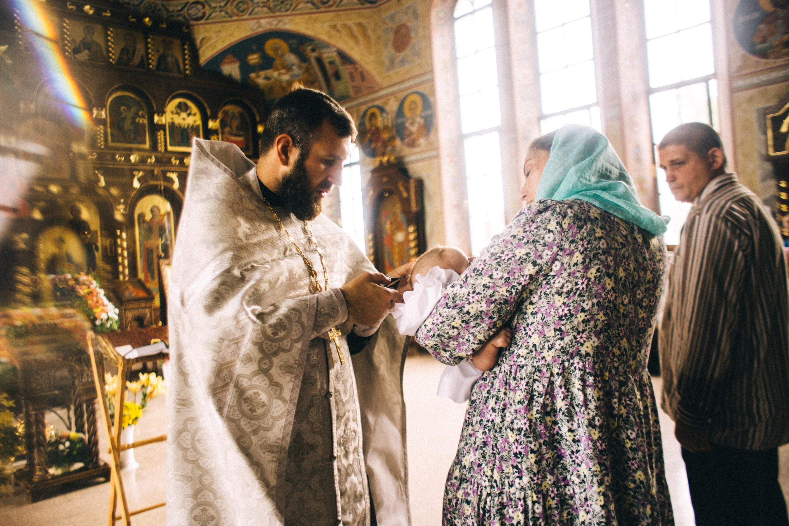 Тая. Храм Александра Невского. Фотограф в Нижнем Новгороде