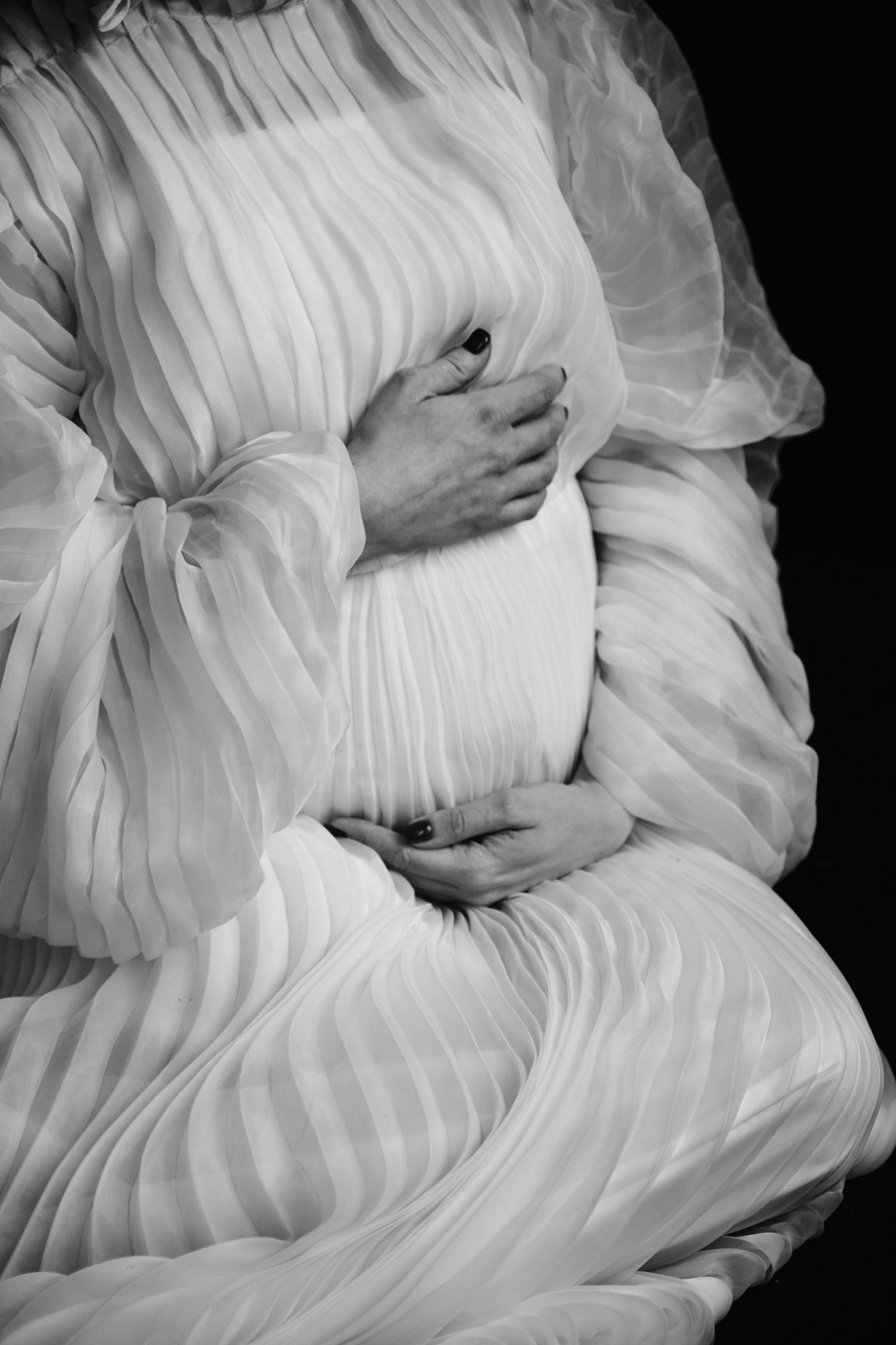 Беременная фототсессия Вероники. Фотограф в Санкт-Петербурге Мария Комолитдинова