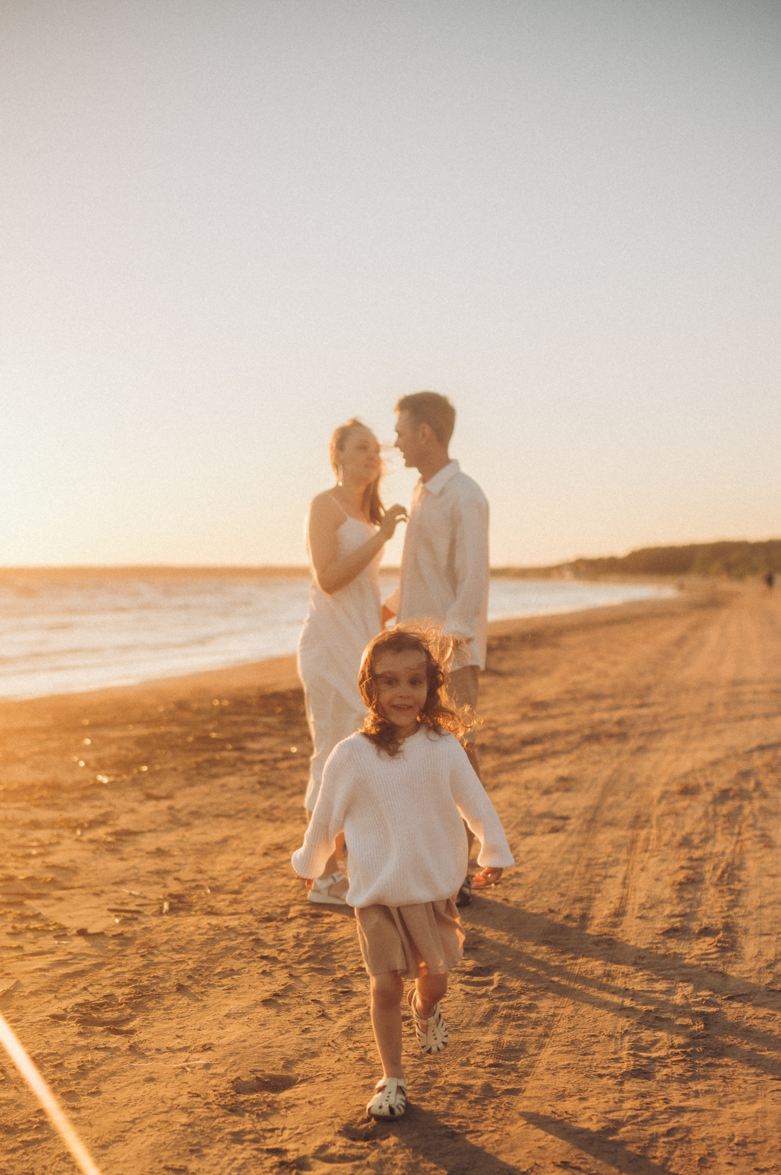 Семейная на заливе. Фотограф ПИТЕР СПБ Надежда Баранова