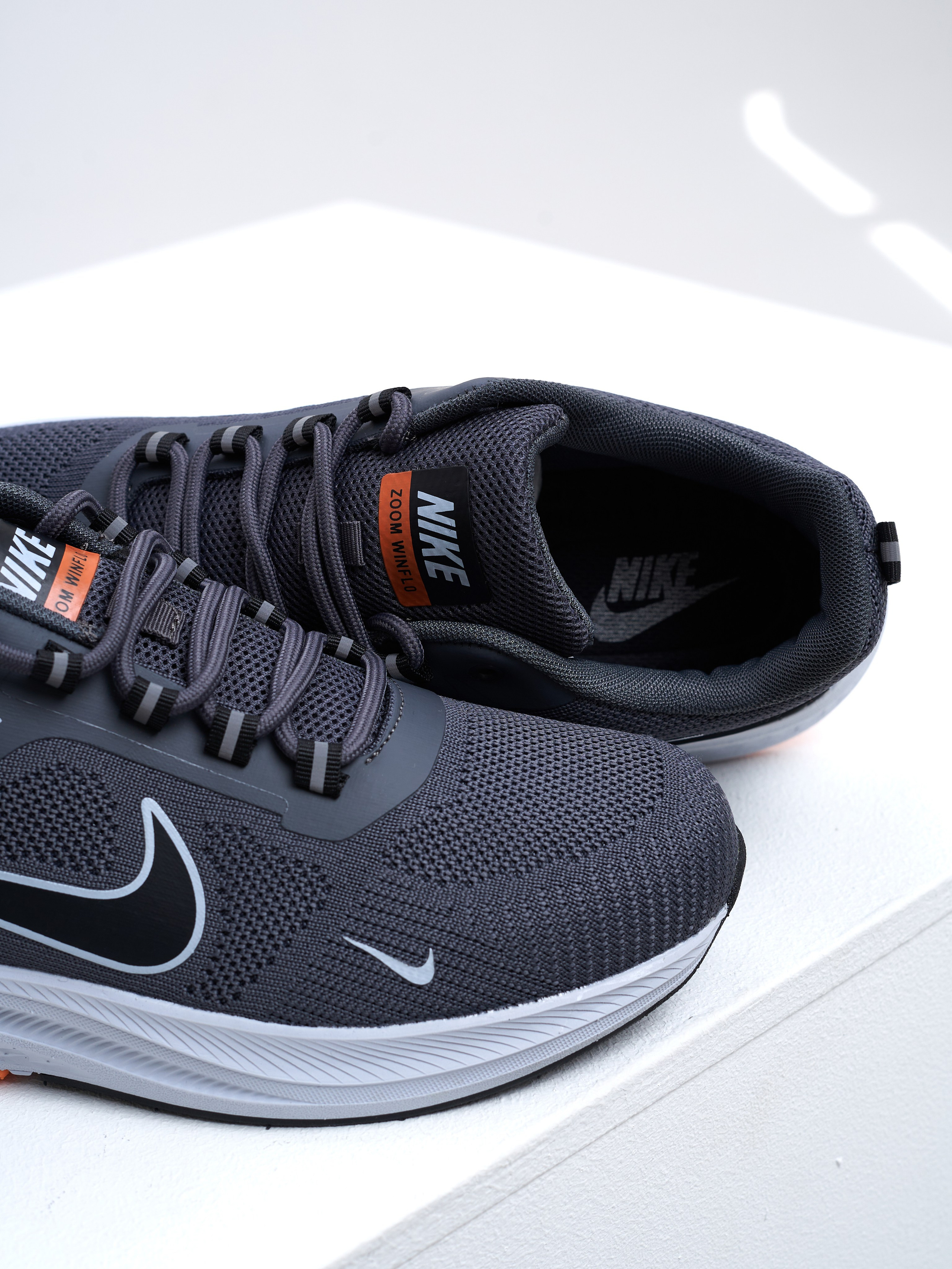 Nike ZOOM. Коммерческий фотограф Соколовская Анастасия