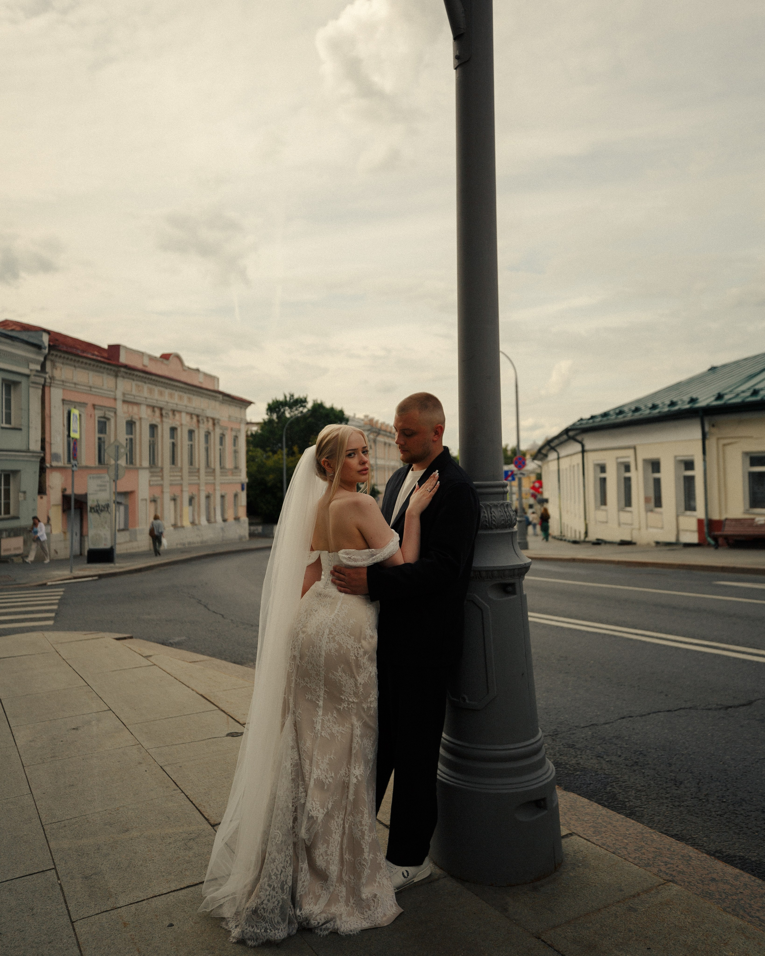 Даня и Настя. Фотограф в Москве — Евгения Прокопенко