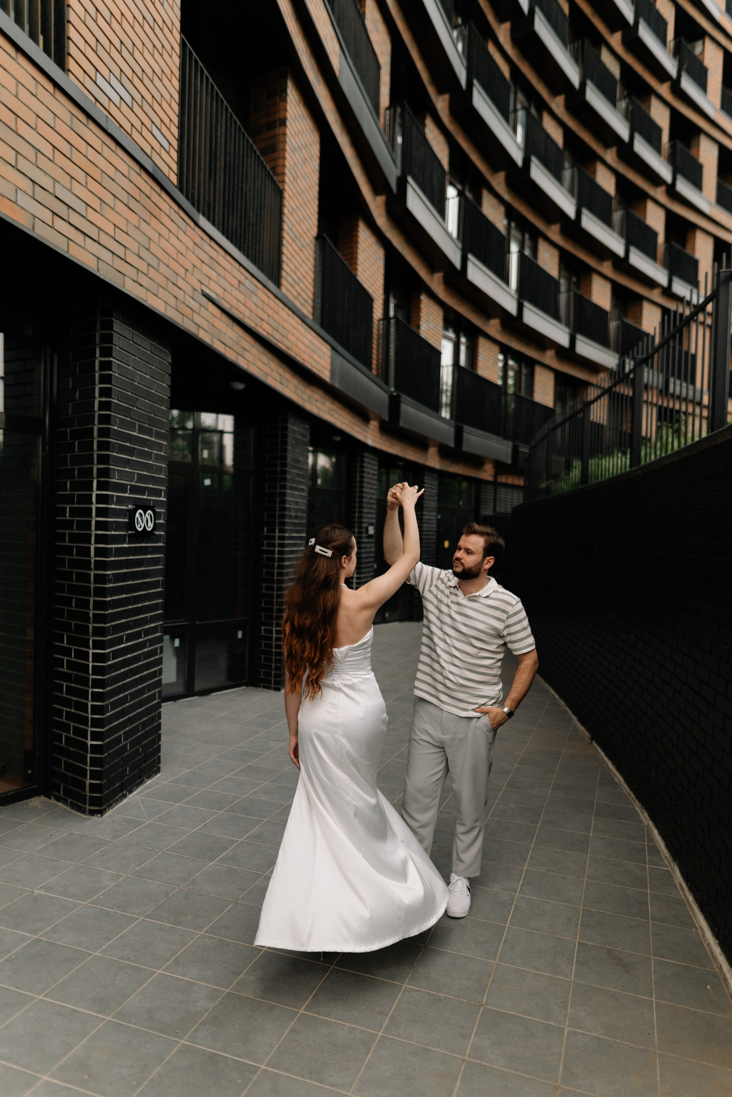 Кристина Андрей. Свадебный фотограф Булавина Кристина Нижний Новгород