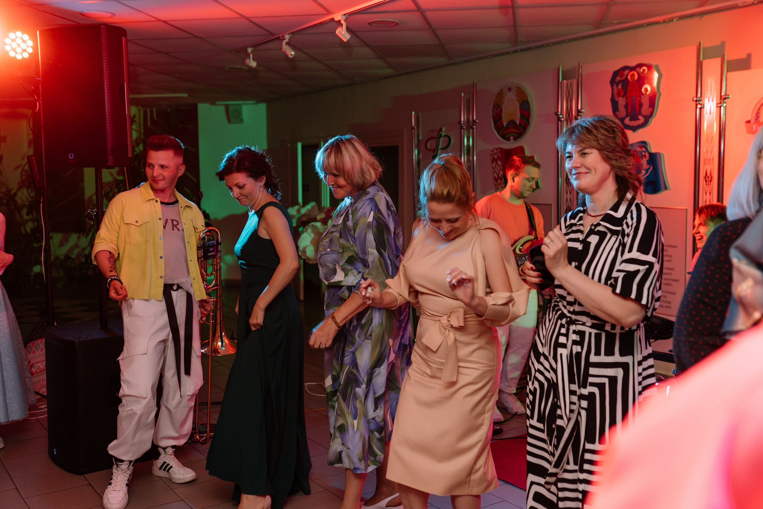 Выпускной 37 школа