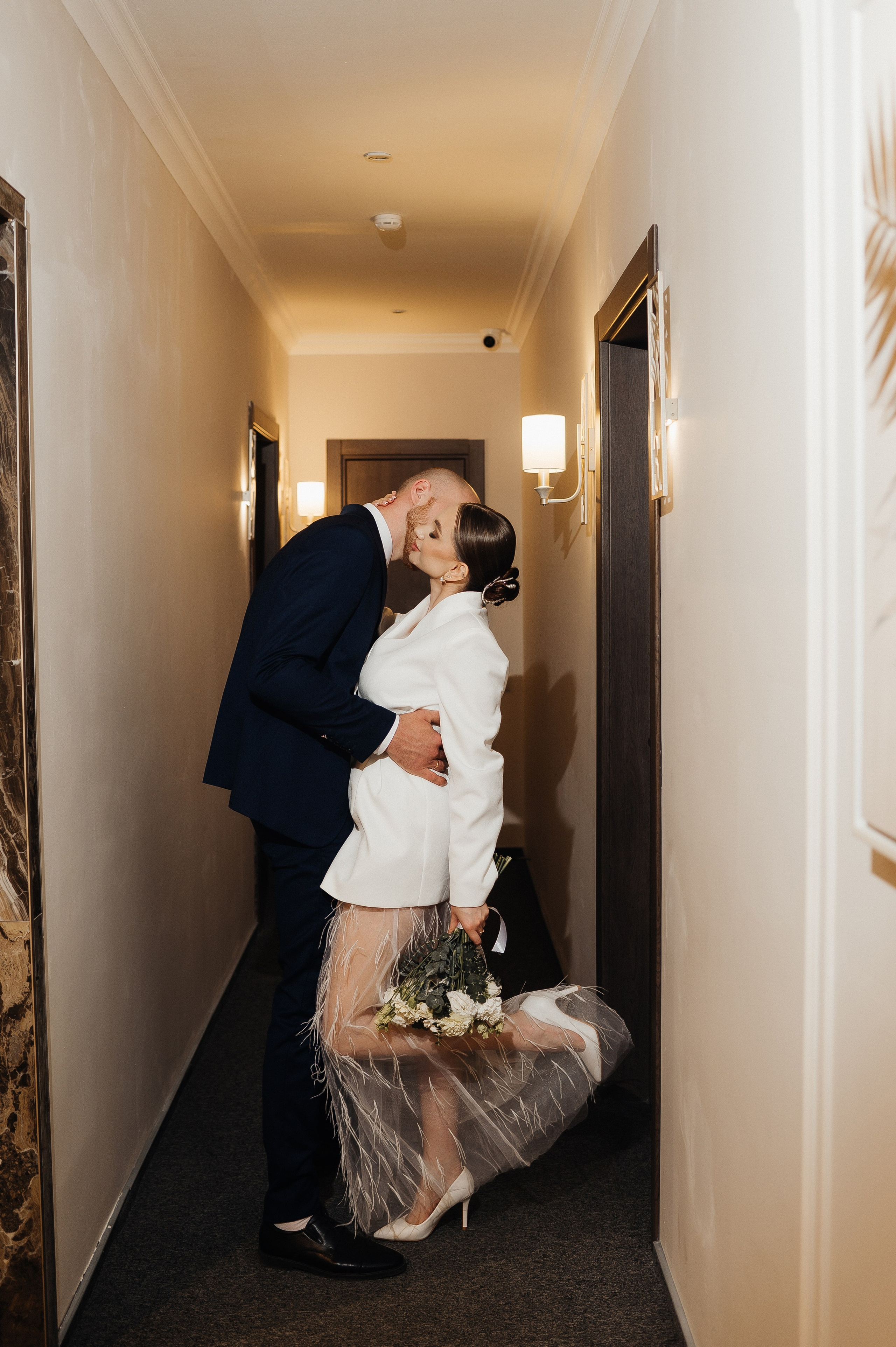 Мария и Даниил. Фотограф Виктория Грибова г. Вологда