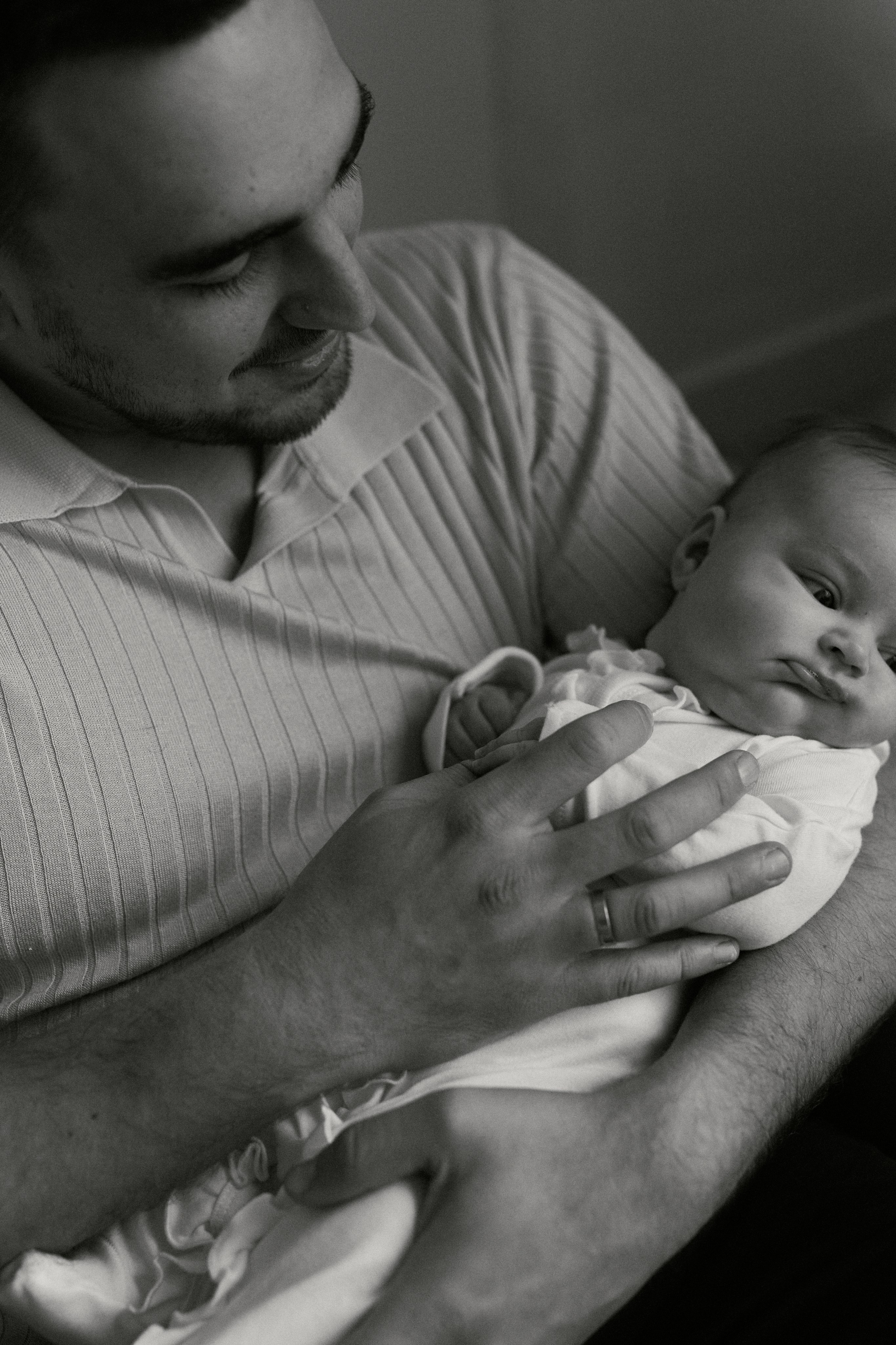 Олег + Настя + София. Семейный и детский фотограф Юлия Шох