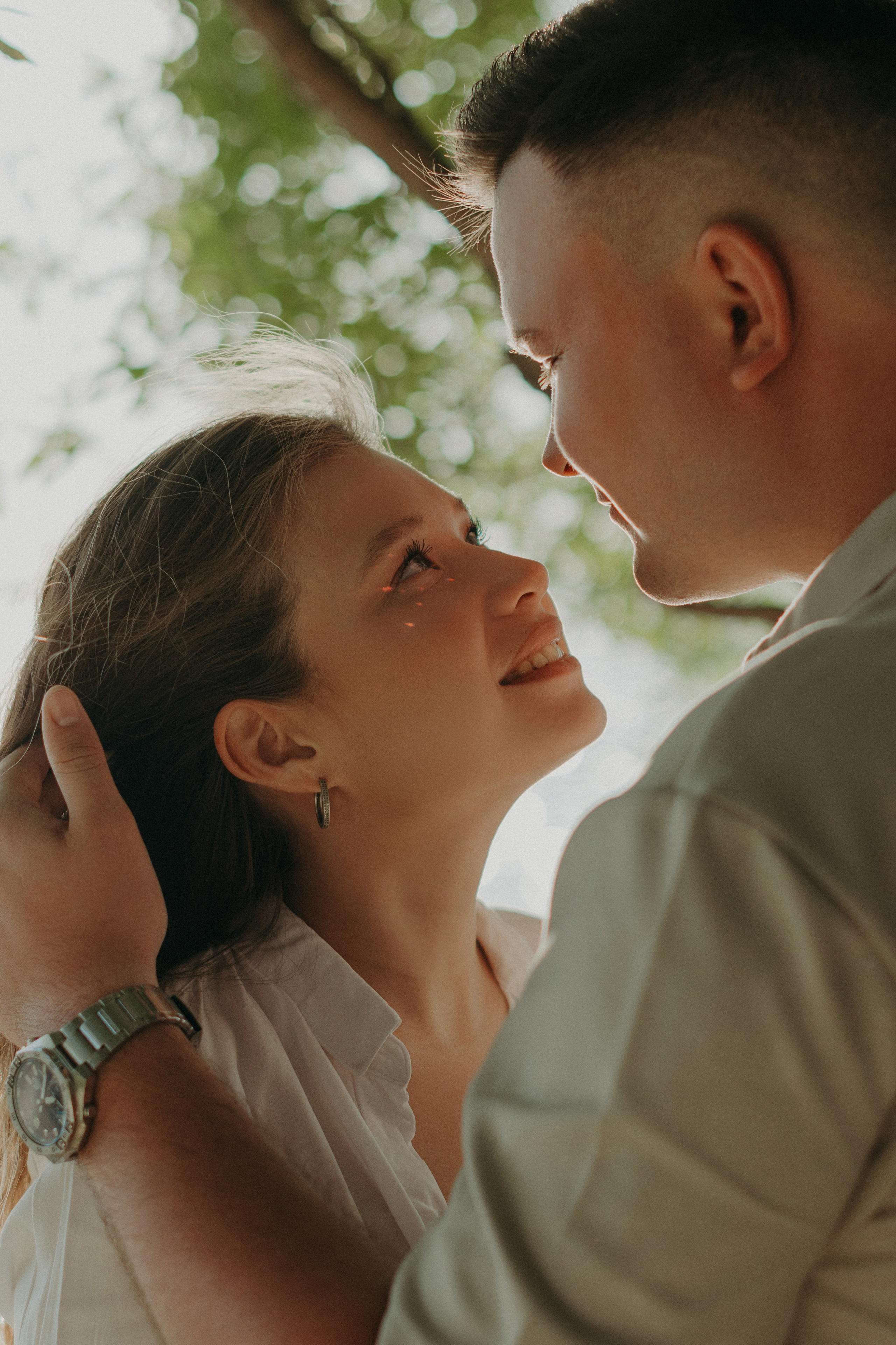 Женя и Олег. Фотограф в Челябинске Любовь Денисенко