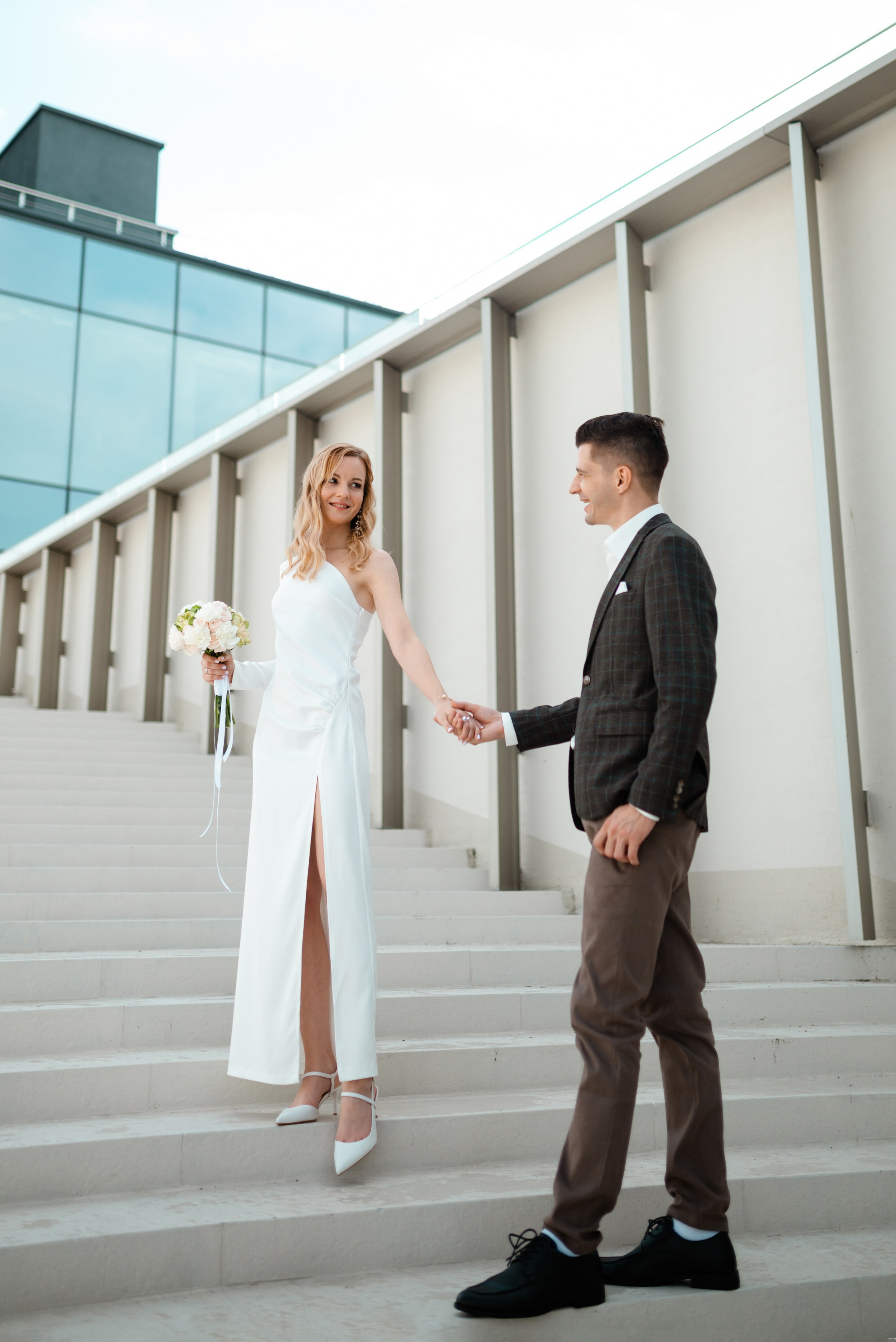 Екатерина и Тимофей. Июль 2025. Свадебный фотограф в городе Минск Крохмалюк Анна