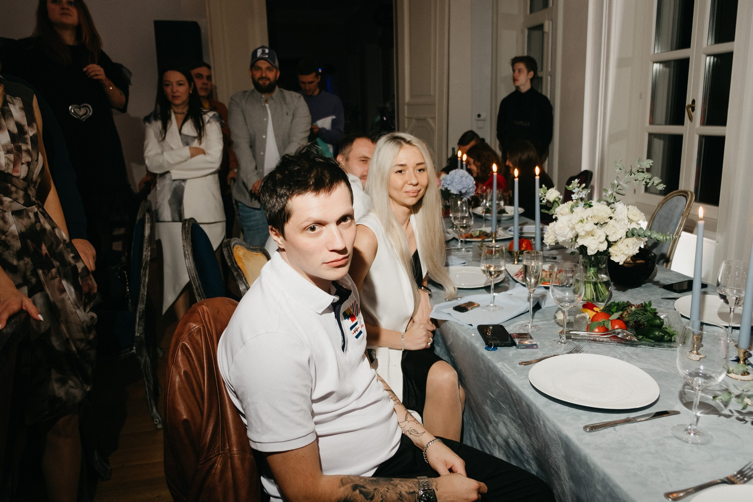 Хочу голубое платье. Свадебный фотограф Александра Тюлякова