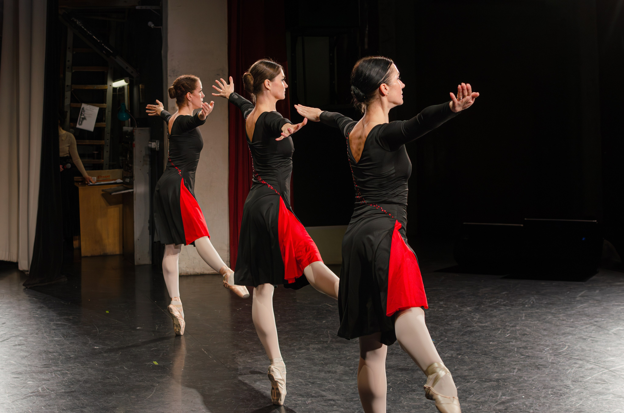 Балет, танец (концерты, уроки, репетиции, закулисье танцующих детей и взрослых). Портретный и репортажный фотограф в Санкт-Петербурге Варвара Жукова