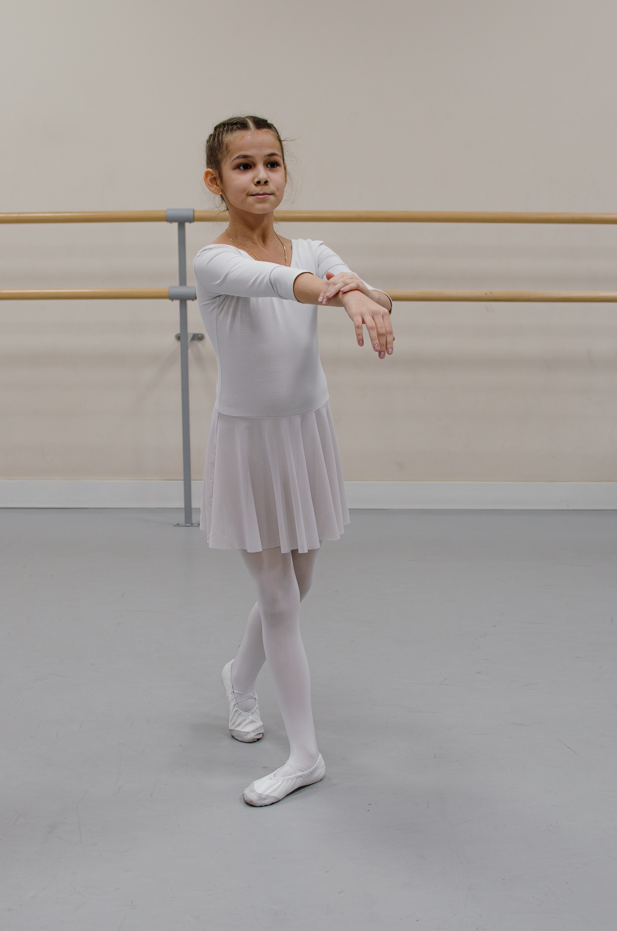 Хореографический коллектив «Русская тройка». Открытый урок младшей группы. Портретный и репортажный фотограф в Санкт-Петербурге Варвара Жукова