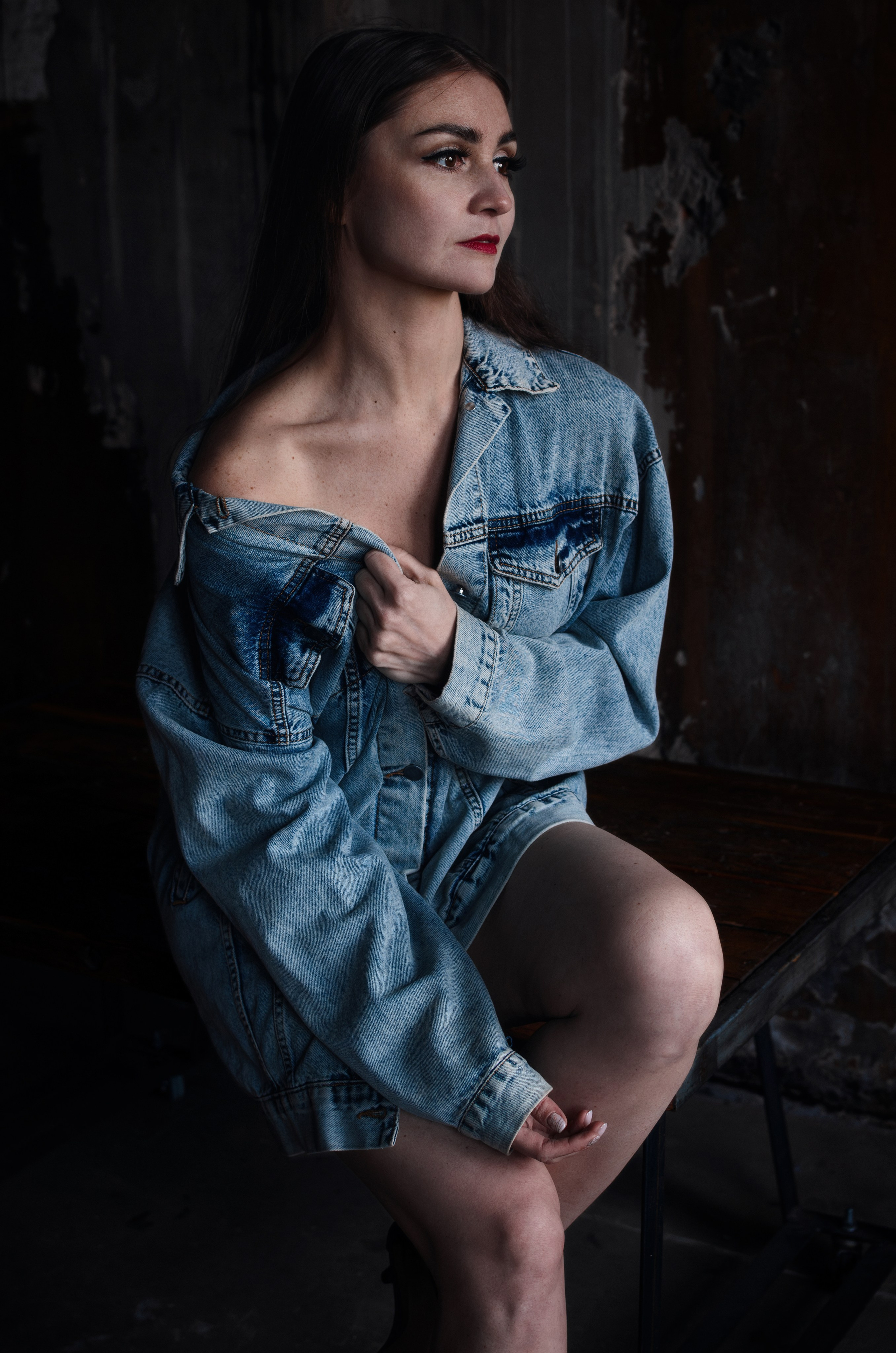 Прекрасная А. Портретный и репортажный фотограф в Санкт-Петербурге Варвара Жукова