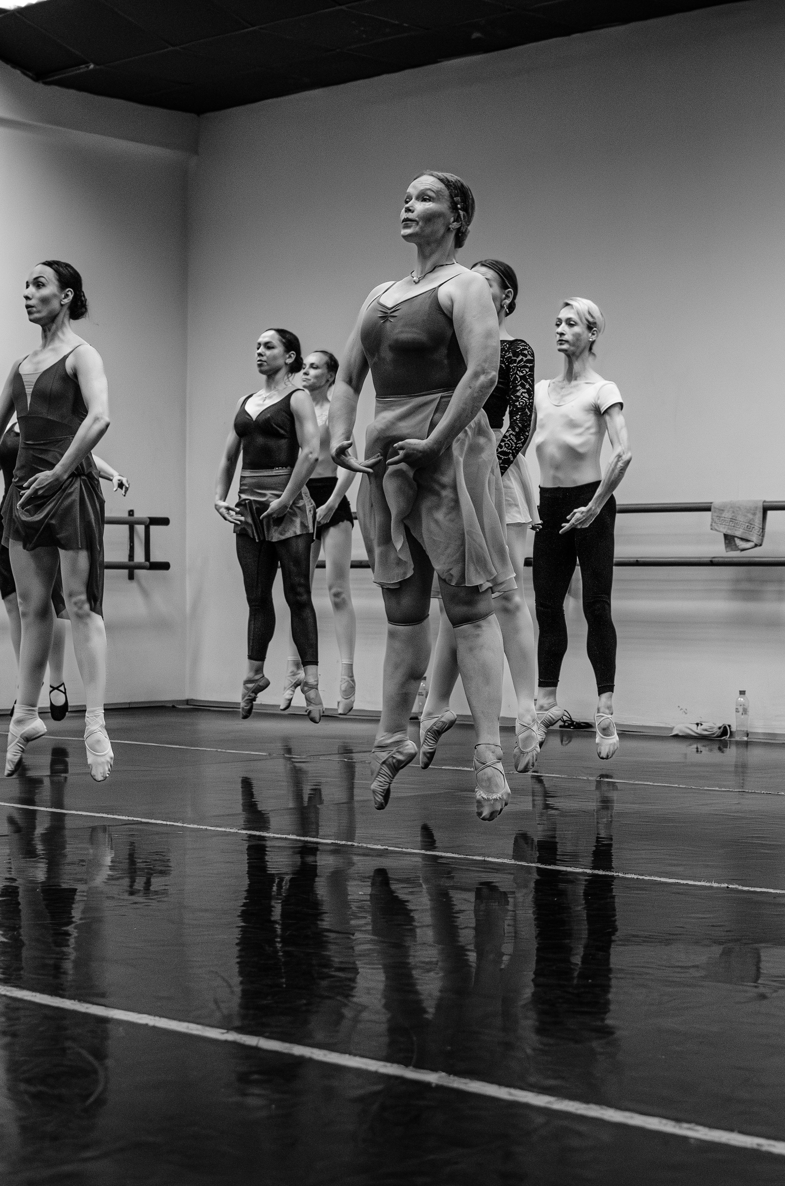 МК Романа Михалёва по классическому танцу. Портретный и репортажный фотограф в Санкт-Петербурге Варвара Жукова