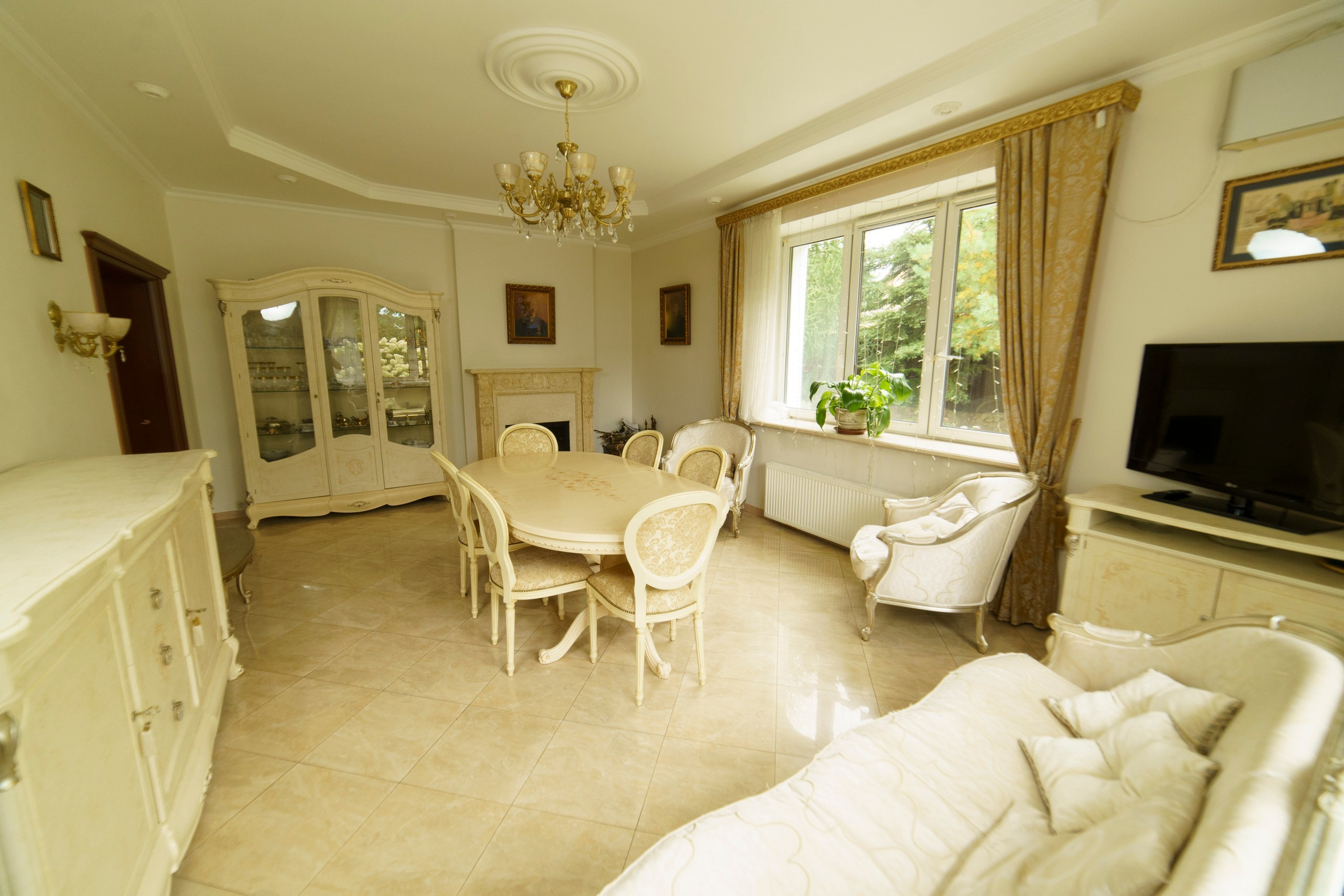 Интерьерная съемка. Профессиональный портретный фотограф в Москве Владимир Глаголев