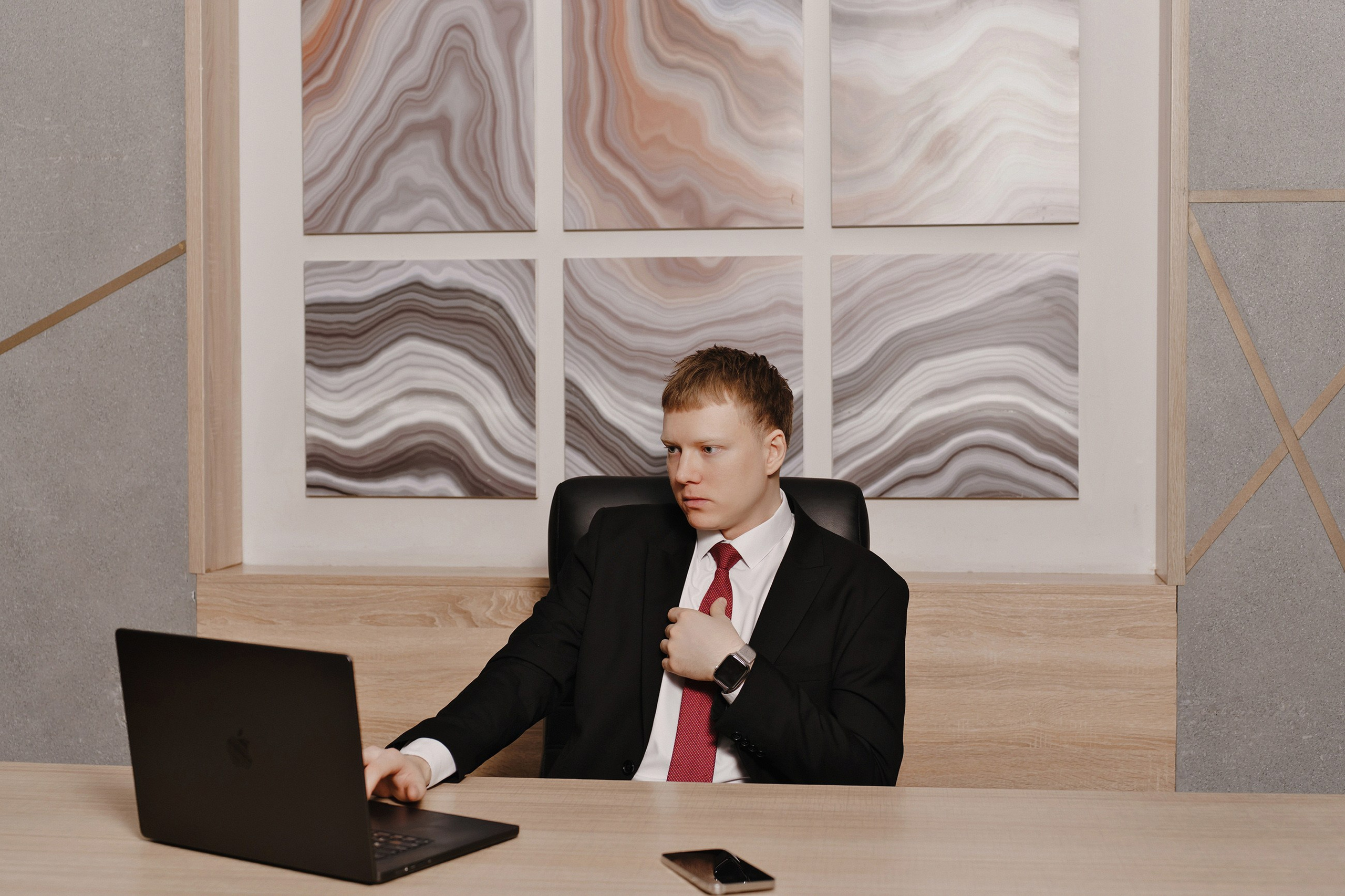 Деловой бизнес портрет. Свадебный и семейный фотограф в Москве Светлана Зоткина