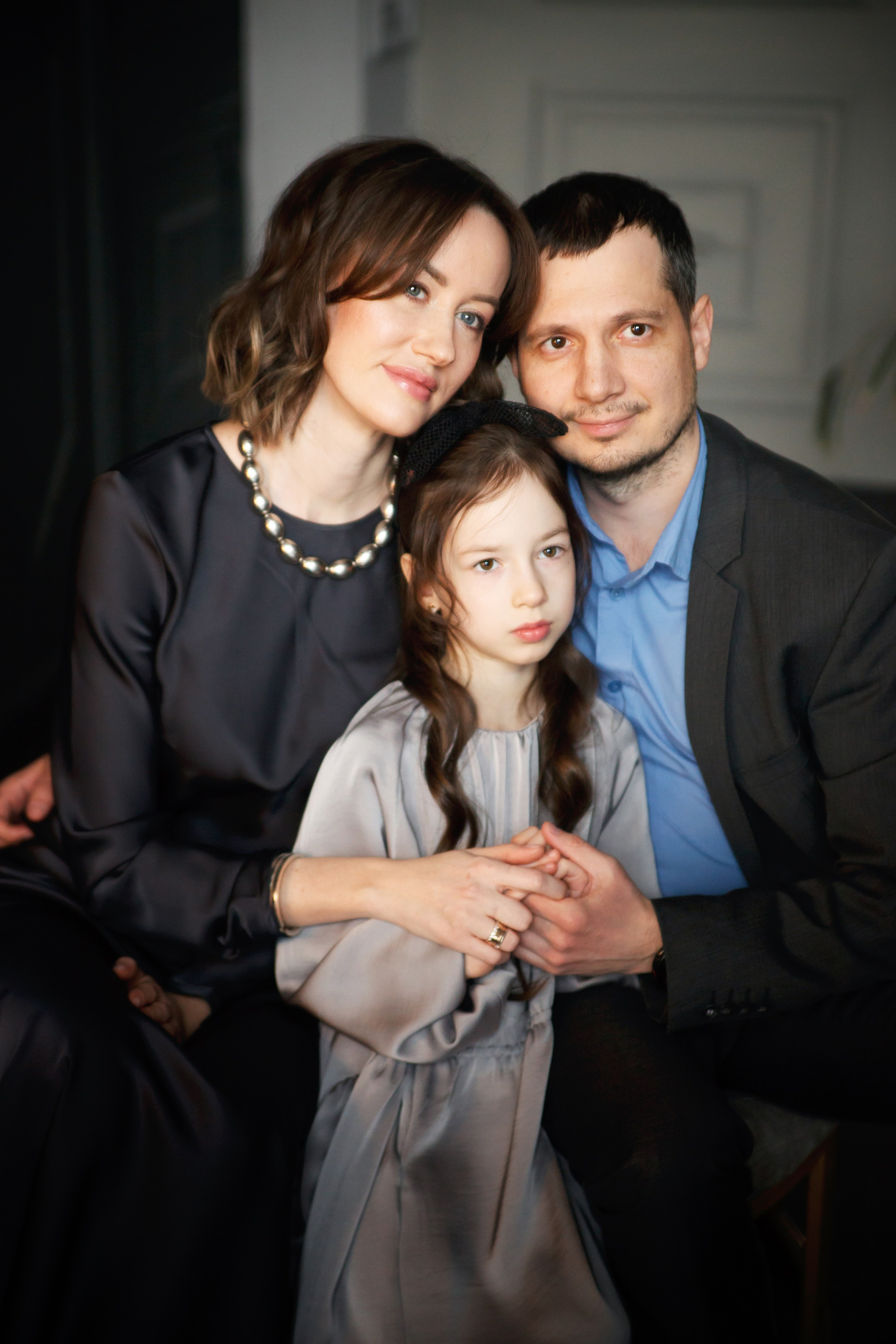 19.01.25 Семья Аллы. Детский и семейный фотограф в Бердске и Новосибирске Дарья Гребнева