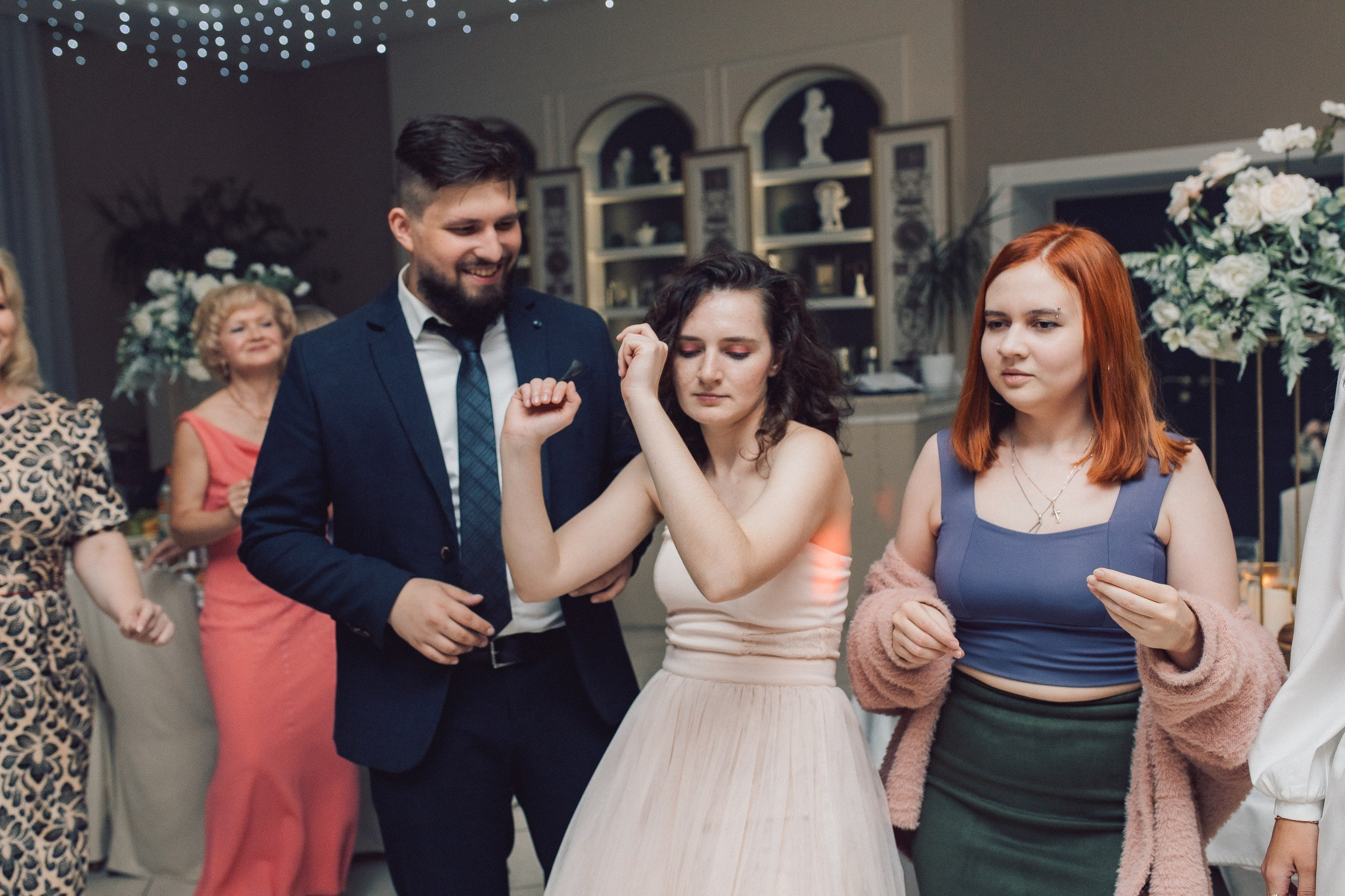 Илья и Ирина