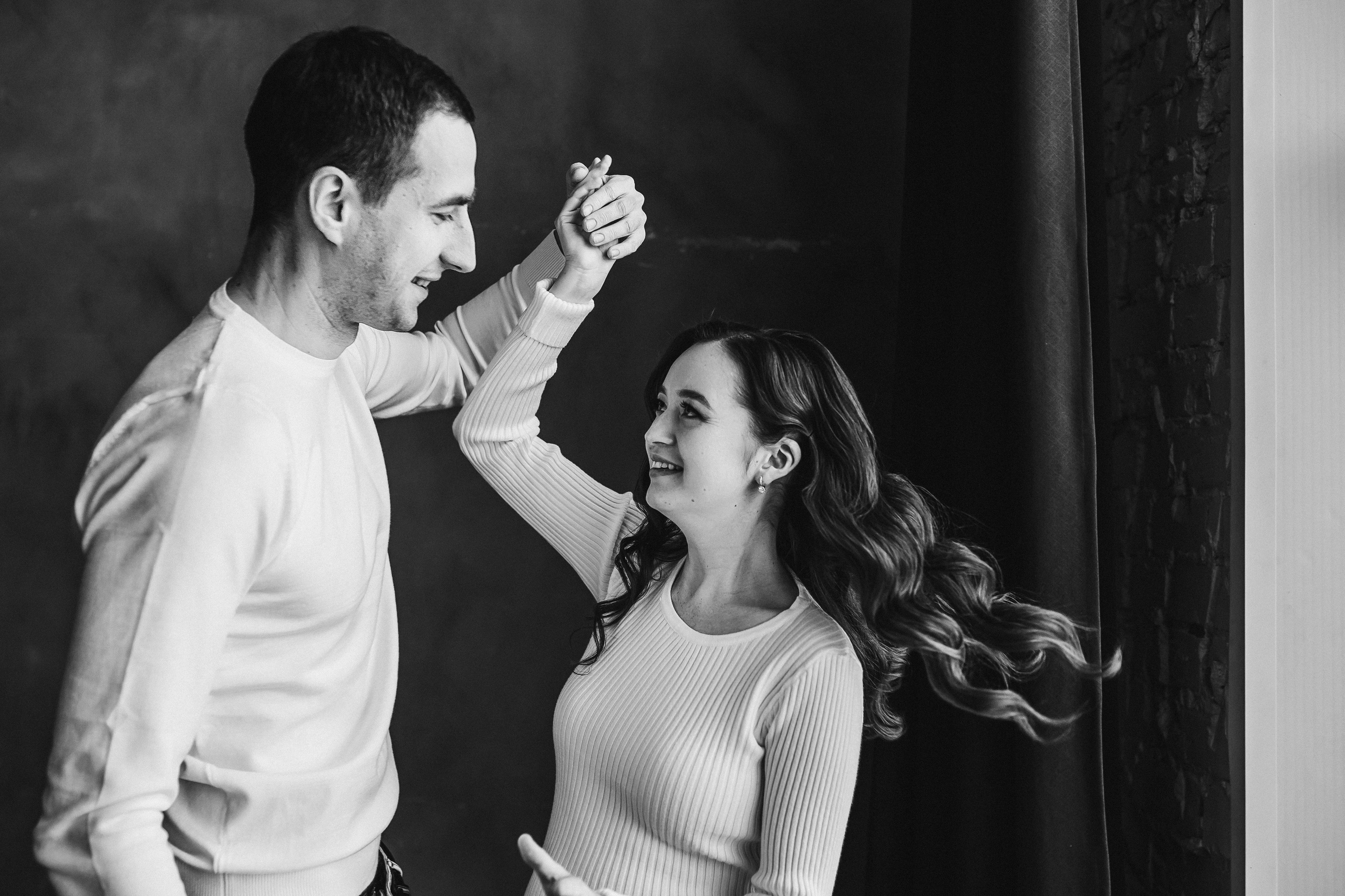 Дина и Рома. Семейный и детский фотограф в Нижнем Новгороде Наумова Лидия