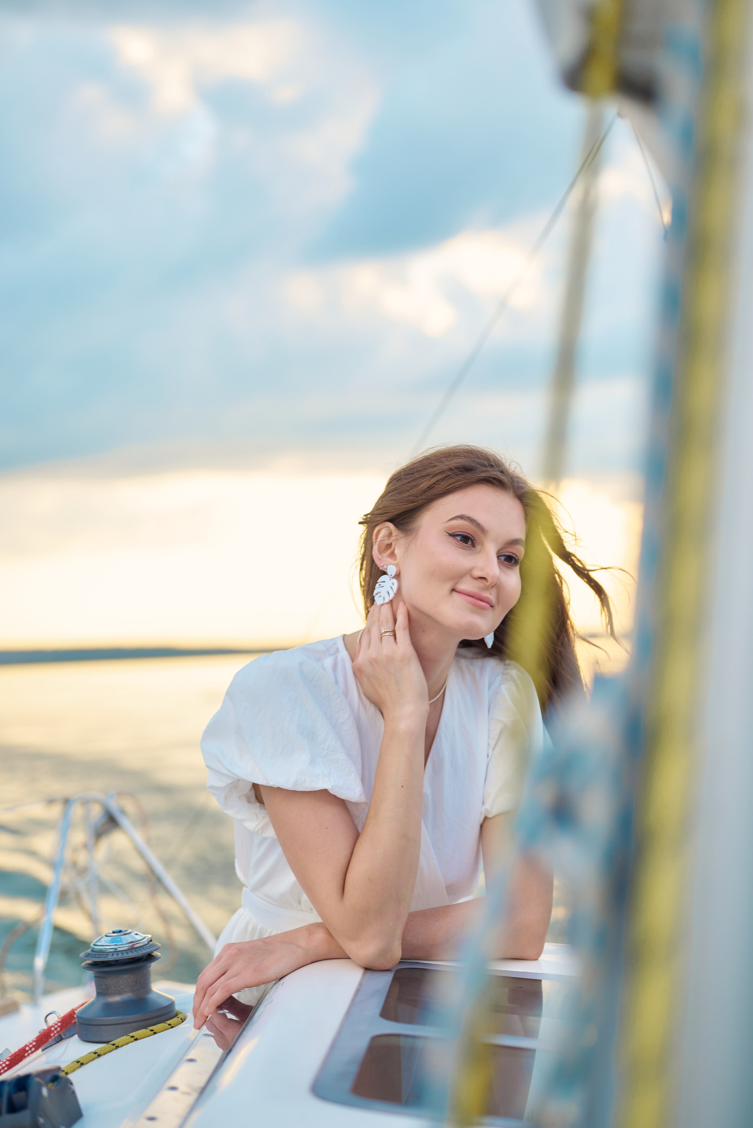 Семейная фотосессия love story. Портретный фотограф в Казани