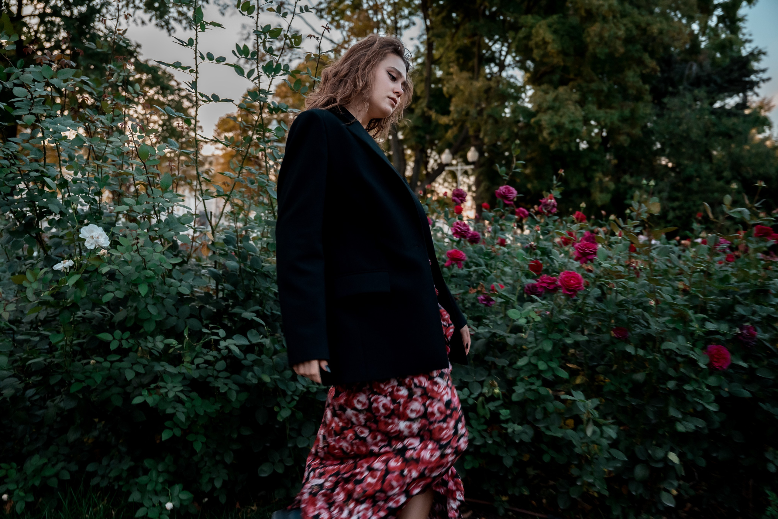 Последние дни лета. Фотограф Дарья Сафонова Dashulkacss