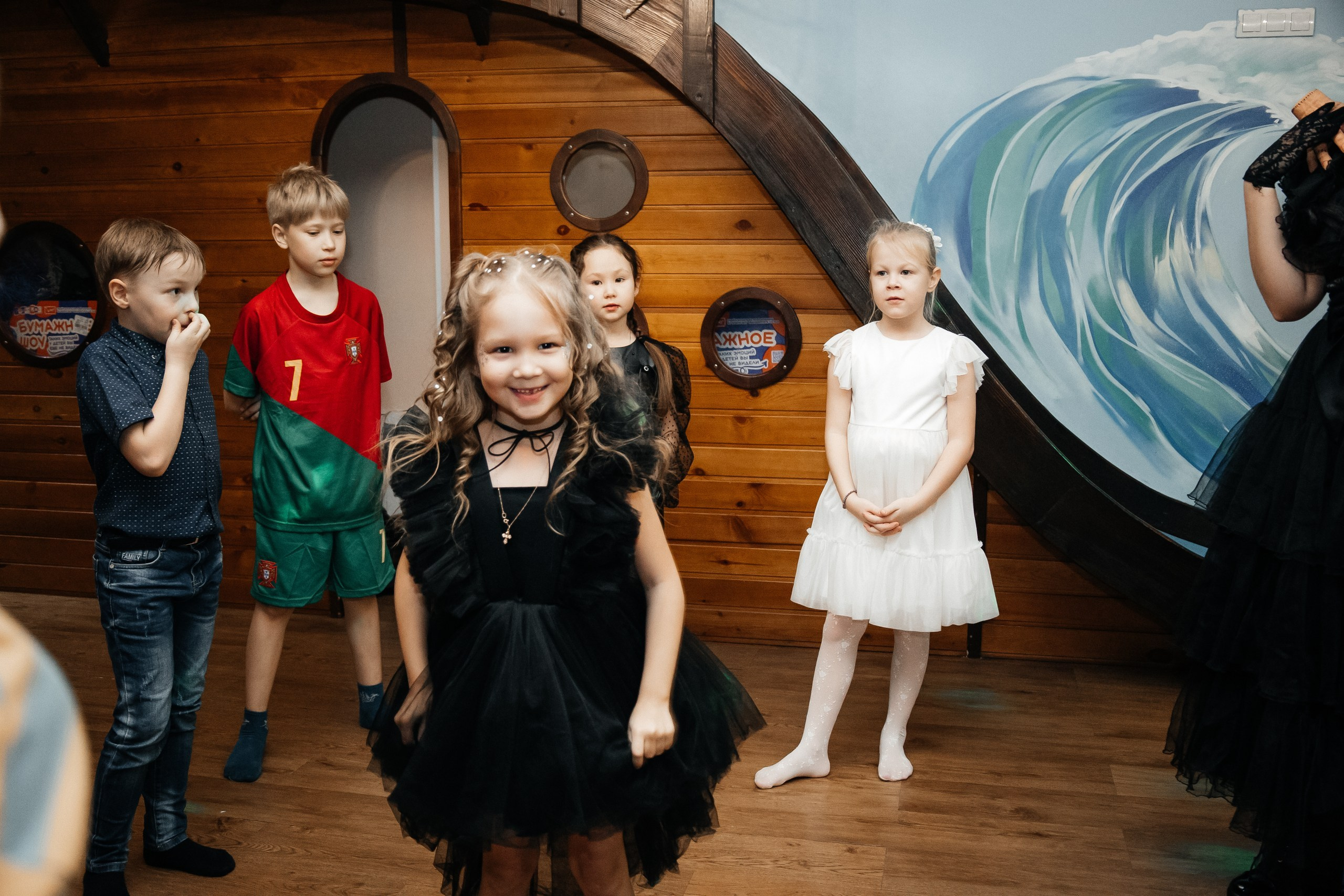 Birthday 8 лет. Фотограф в Иркутске