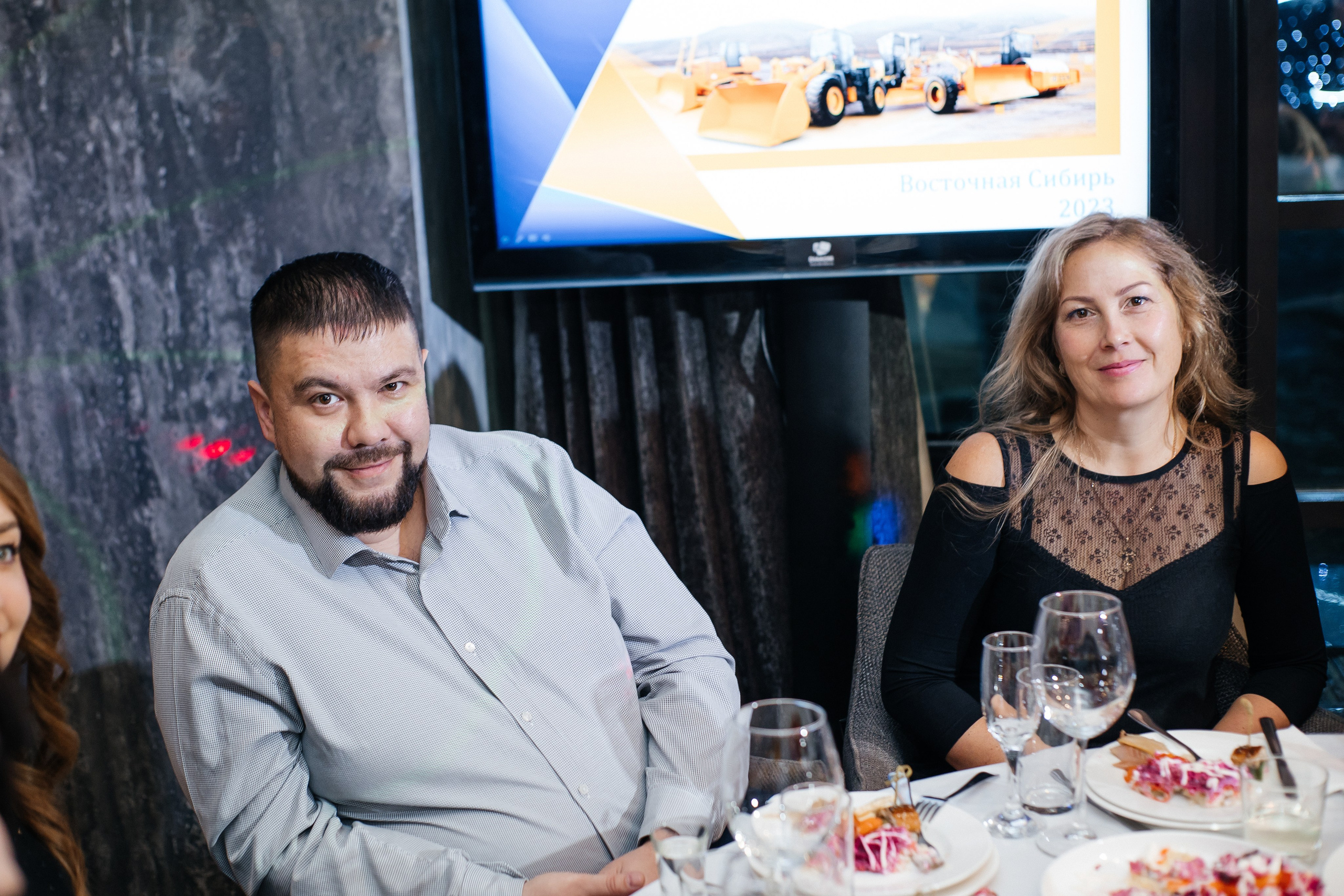 Новогодний корпоратив. Фотограф в Иркутске