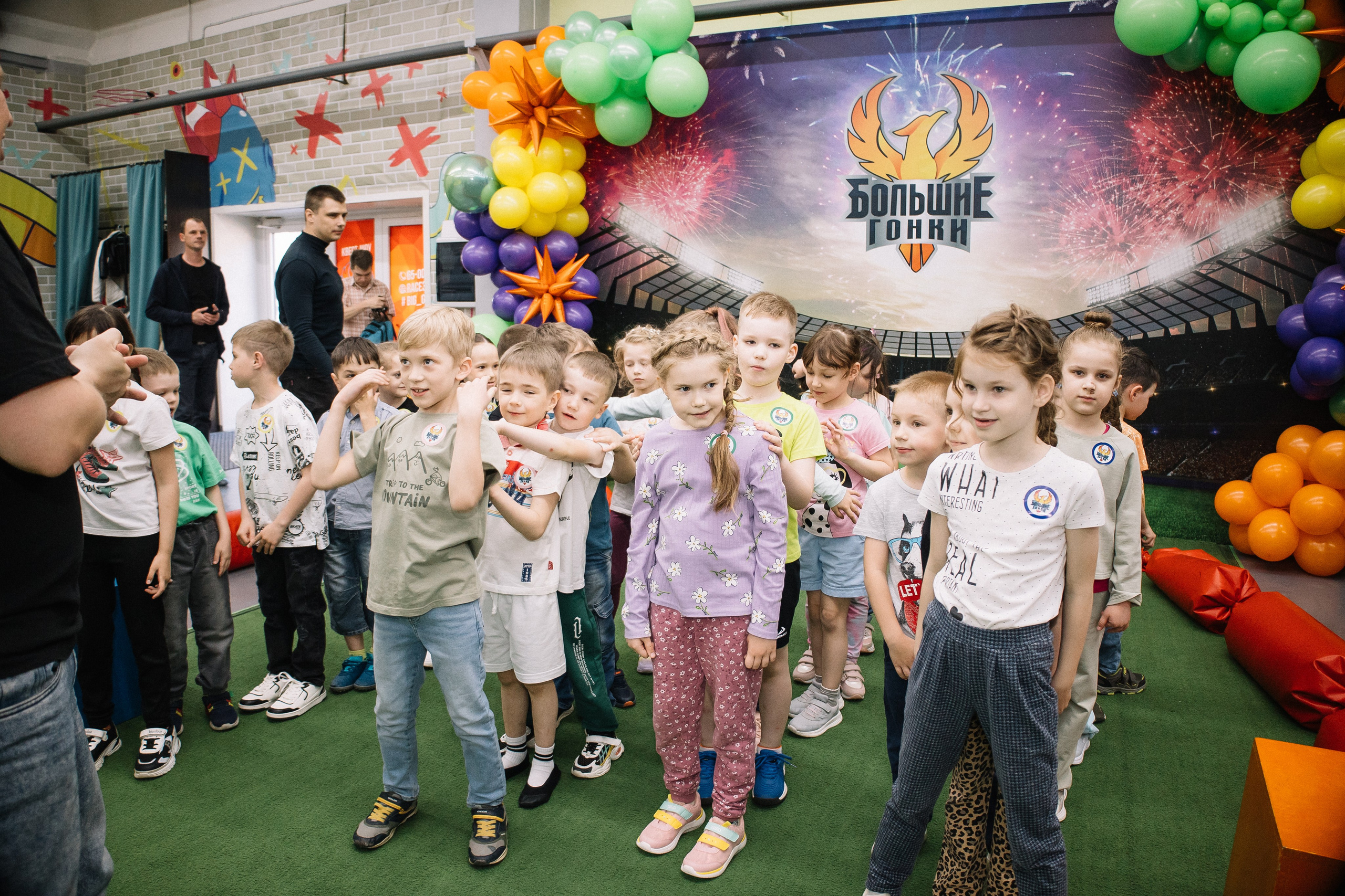 Выпускной в саду. Фотограф в Иркутске