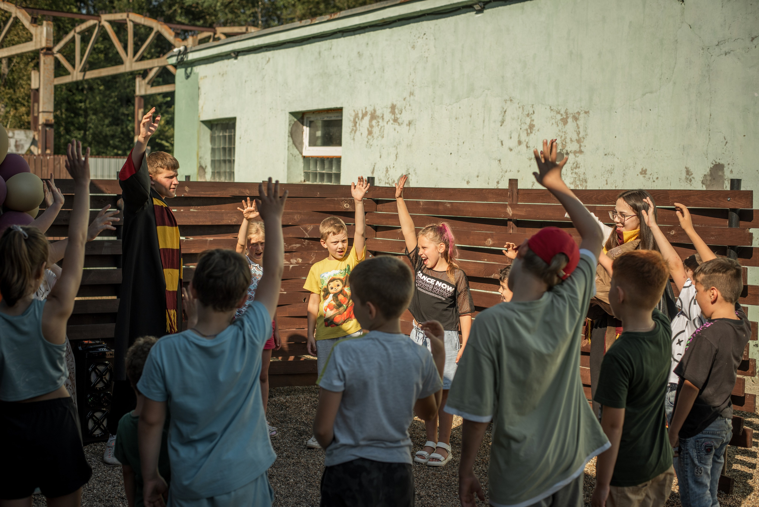 День рождения. Семейный фотограф Екатерина Шаманаева