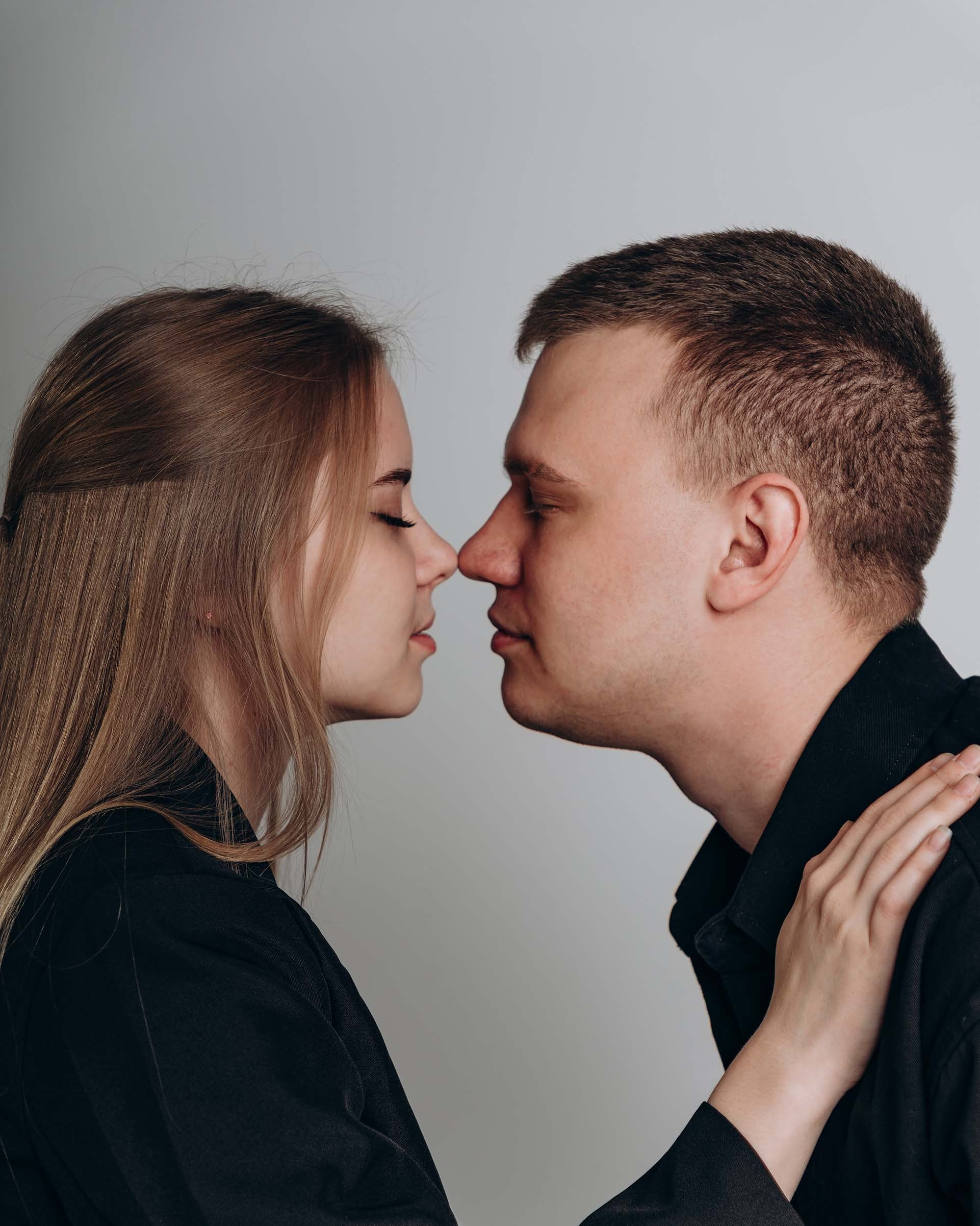 Студийные \ Love Story \ Надежда и Сергей \ Ачинск. Hannanovmoments