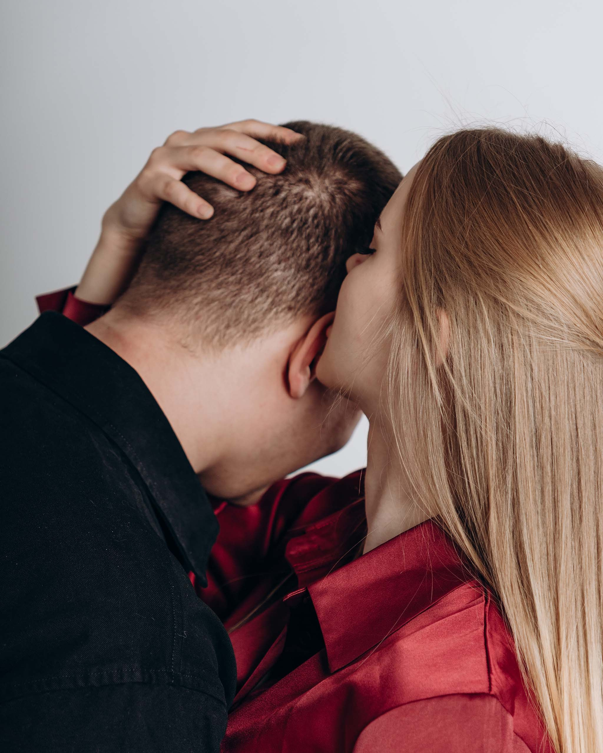 Студийные \ Love Story \ Надежда и Сергей \ Ачинск. Hannanovmoments