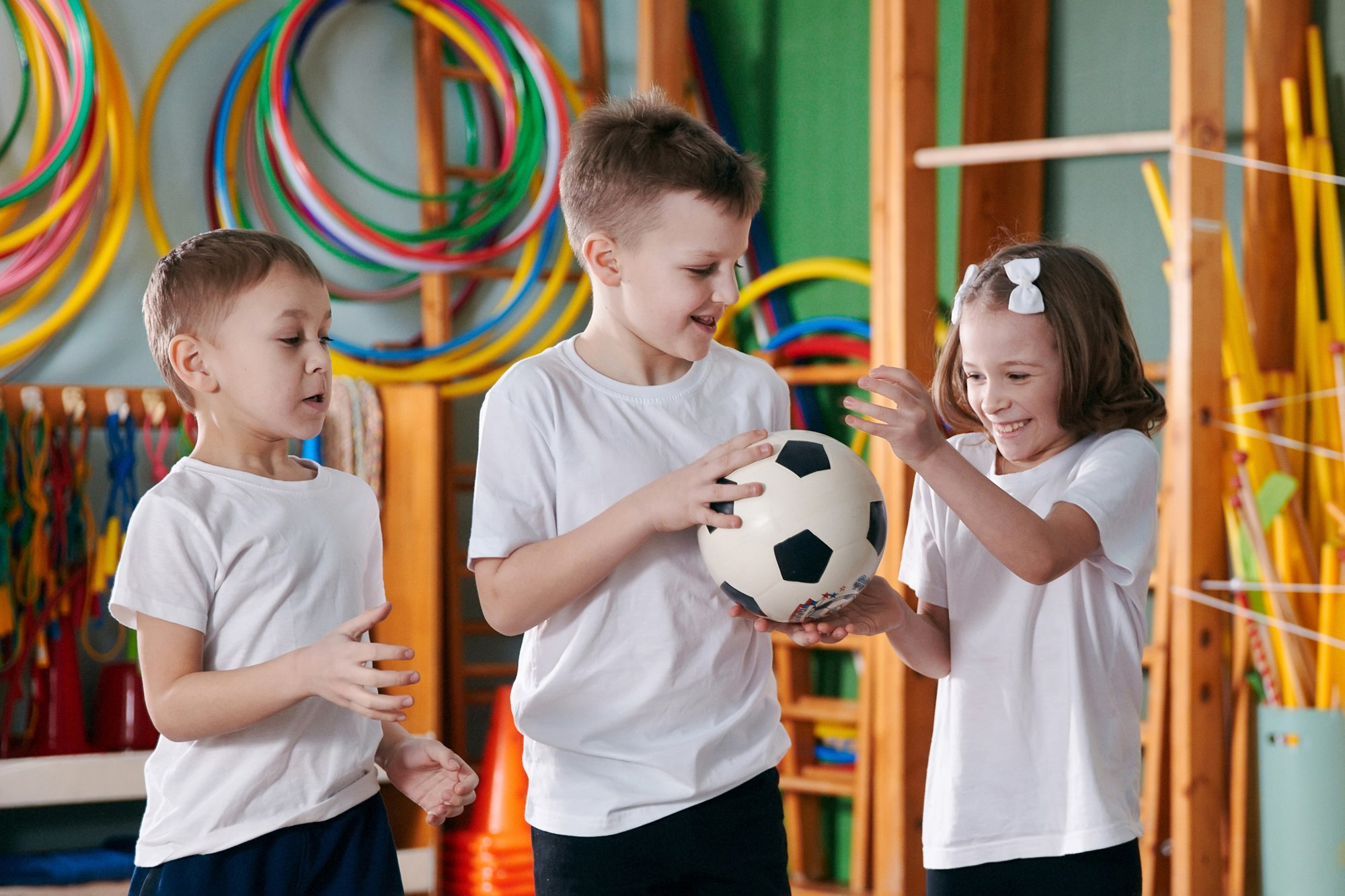 Фото одного ребенка. Детская фотомастерская в Санкт-Петербурге