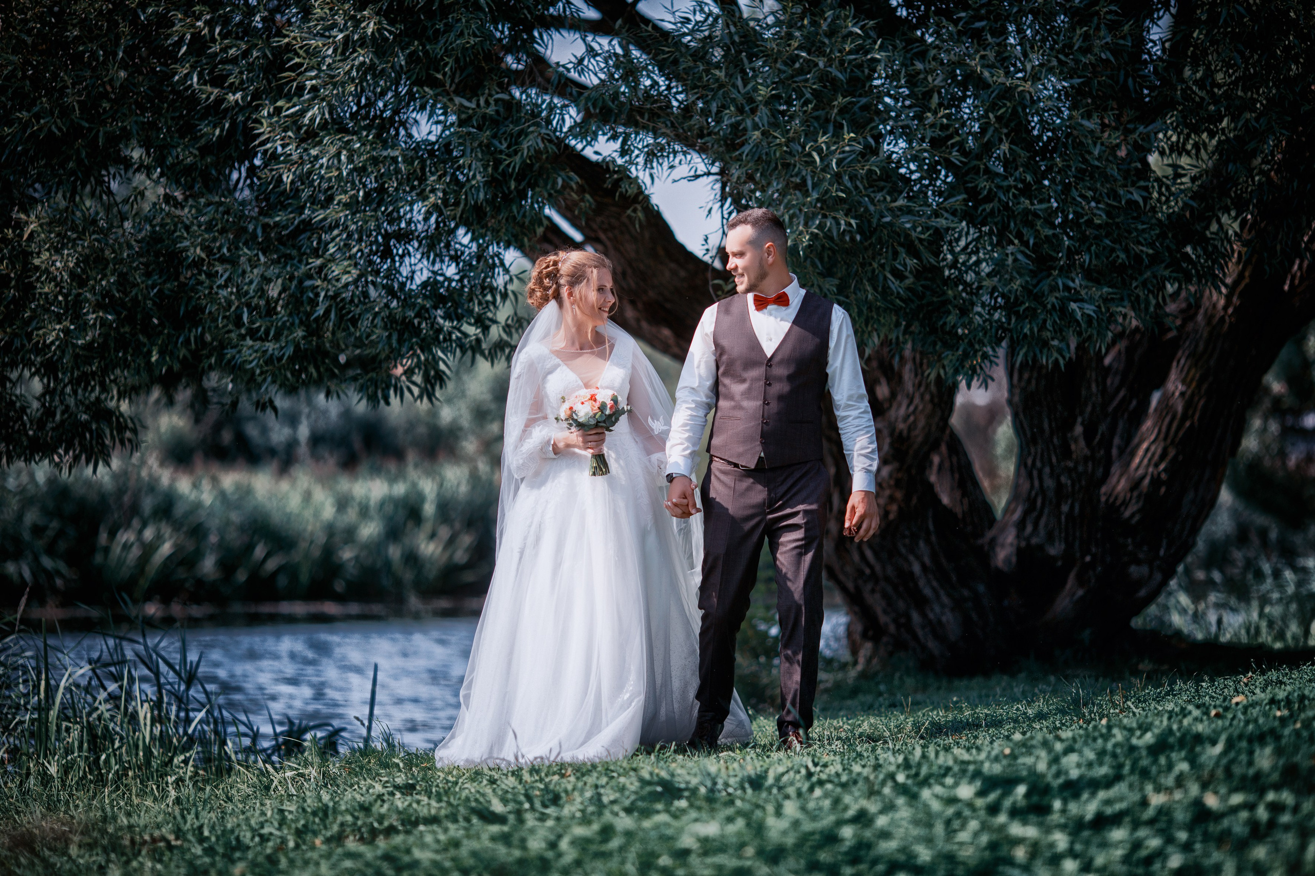 Свадебные фотосессии