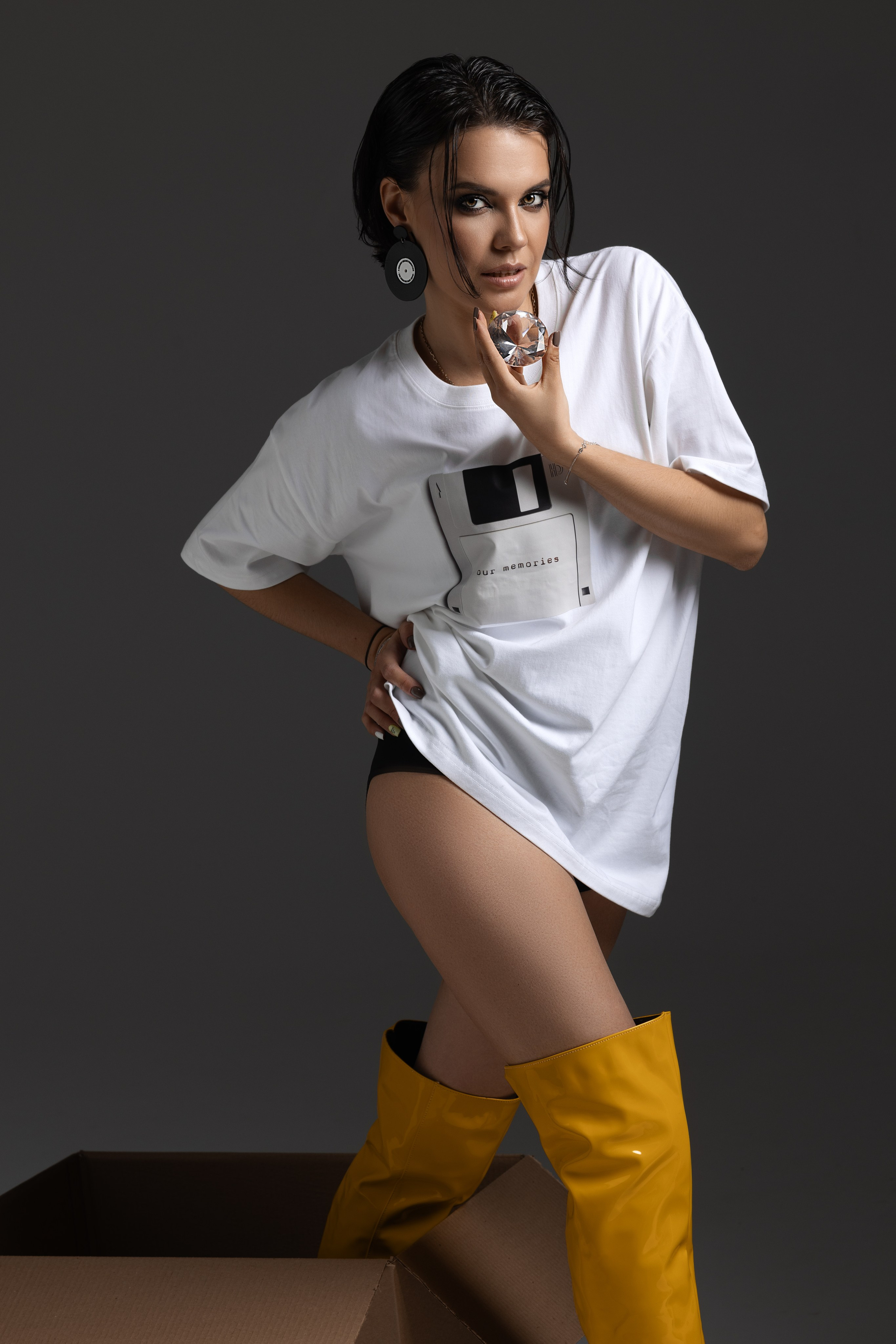 Женский портрет. Фотограф беременности и материнства в Москве Мария Менендес-Гонсалес