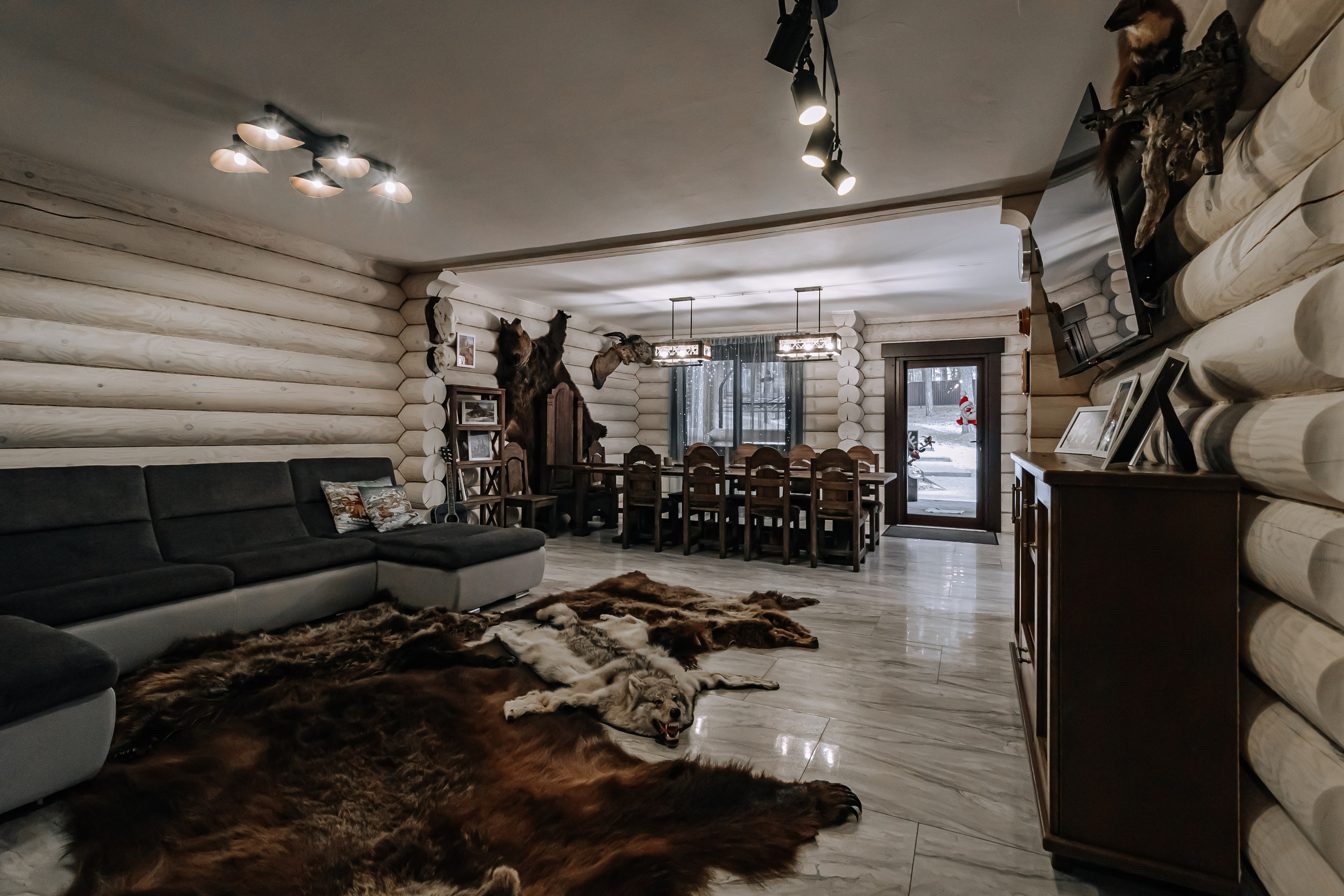 Интерьерная съемка коммерческих объектов. Интерьерный фотограф. Барнаул, Алтай