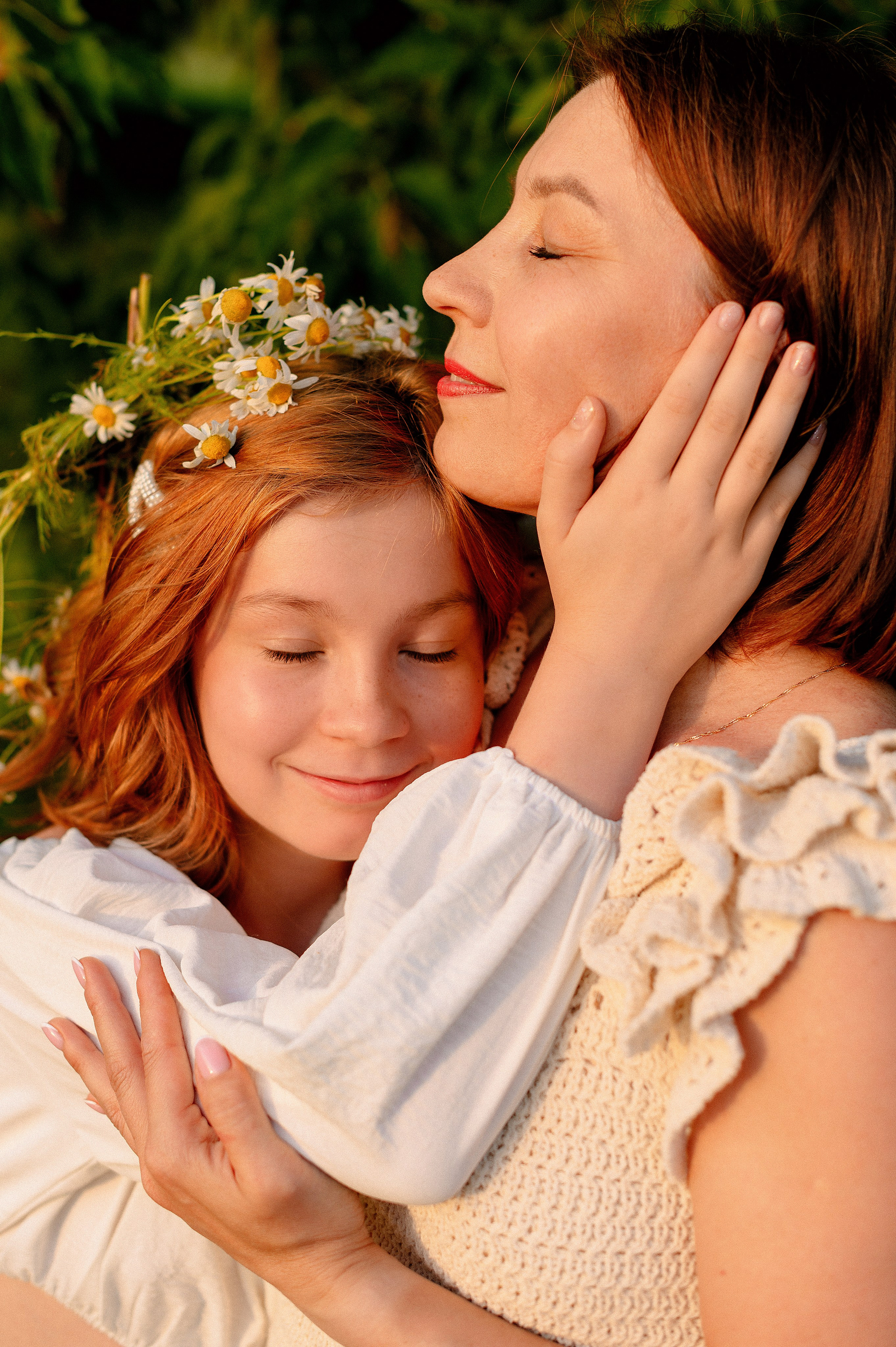 МНОГО ДЕВОЧЕК В СЕМЬЕ. Шашкова Вероника / Свадебный и семейный фотограф Москва и Ярославль