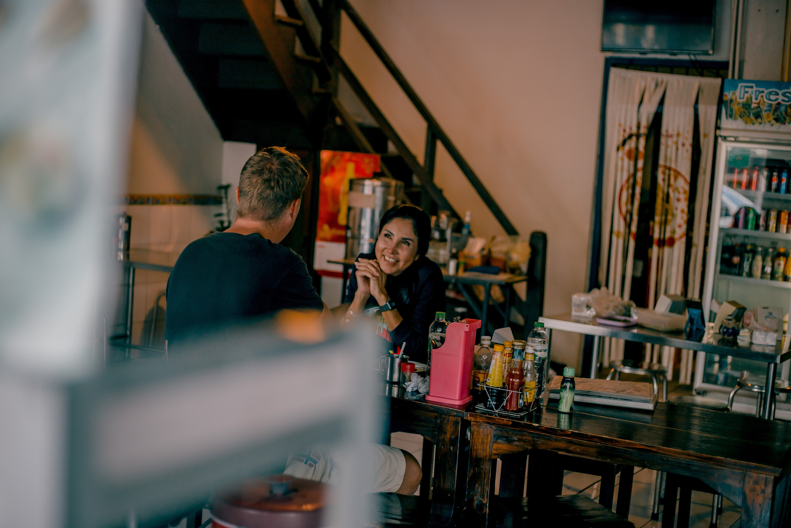 Thailand, Chiang Mai. Art Photographer