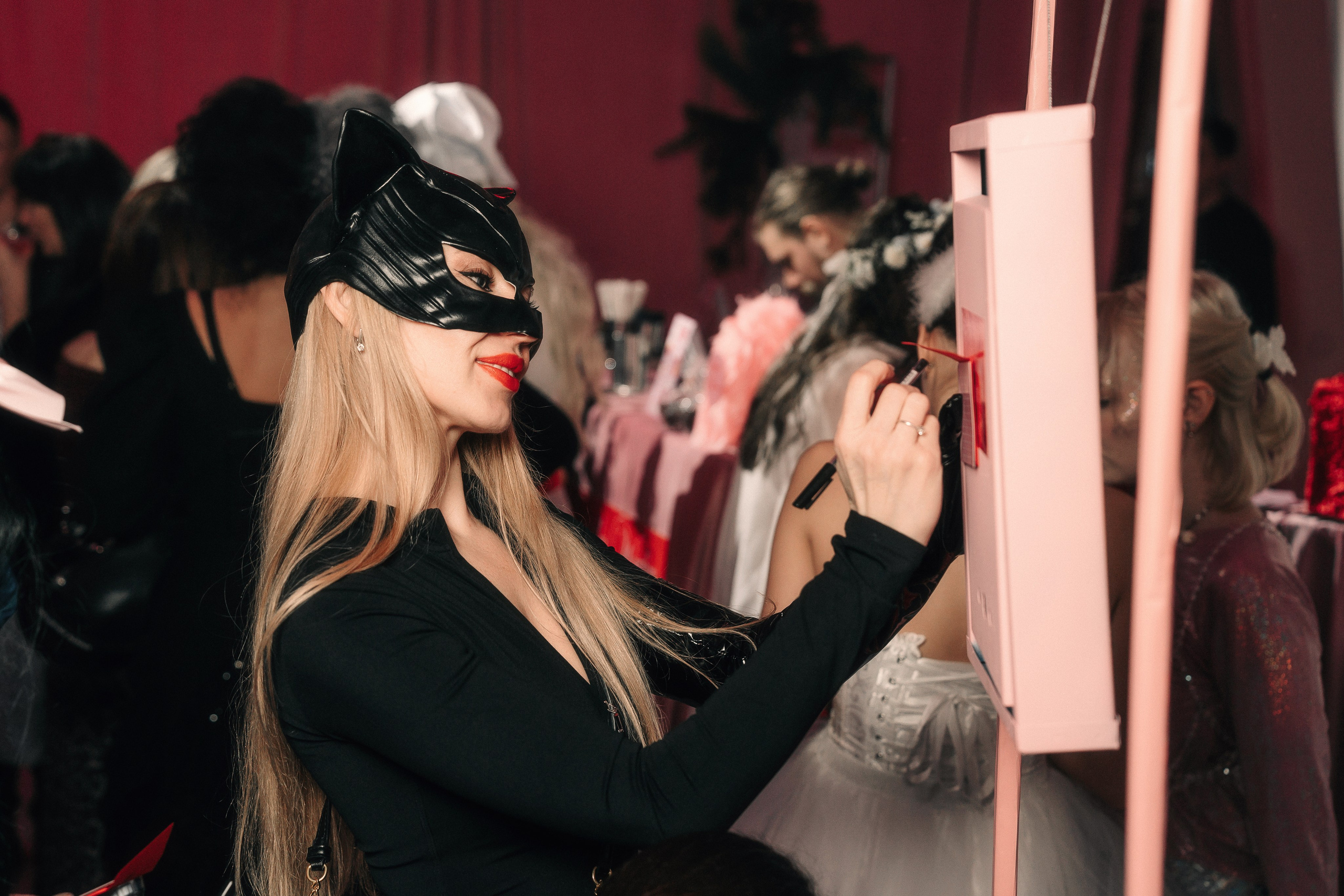 Фотосъемка новогоднего корпоратива. Свадебный и репортажный фотограф в Воронеже Роман Янко