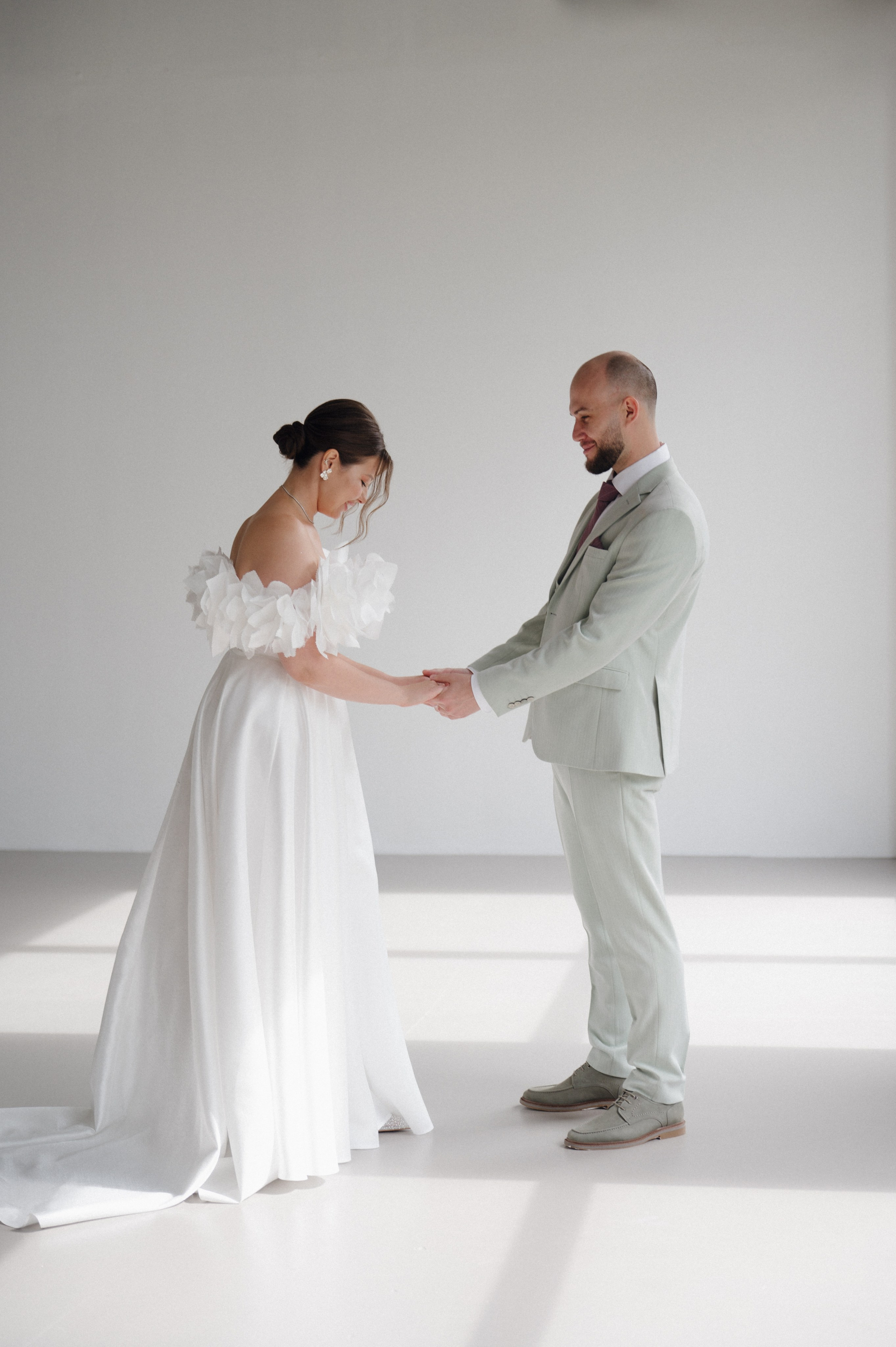 Елизавета и Роман. Репортажный и свадебный фотограф в Сургуте