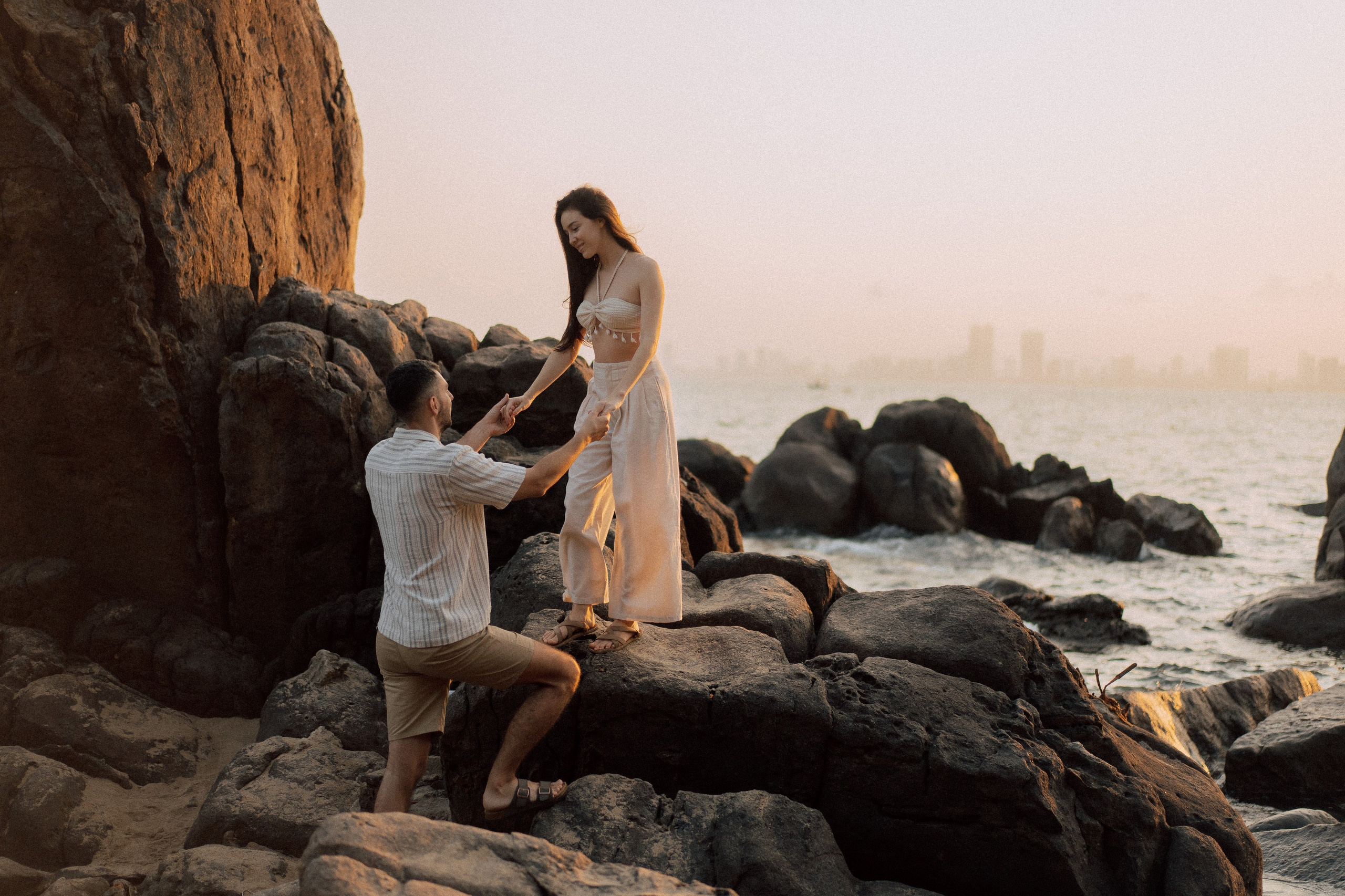 Юлия и Игорь Vietnam Da Nang. Главная