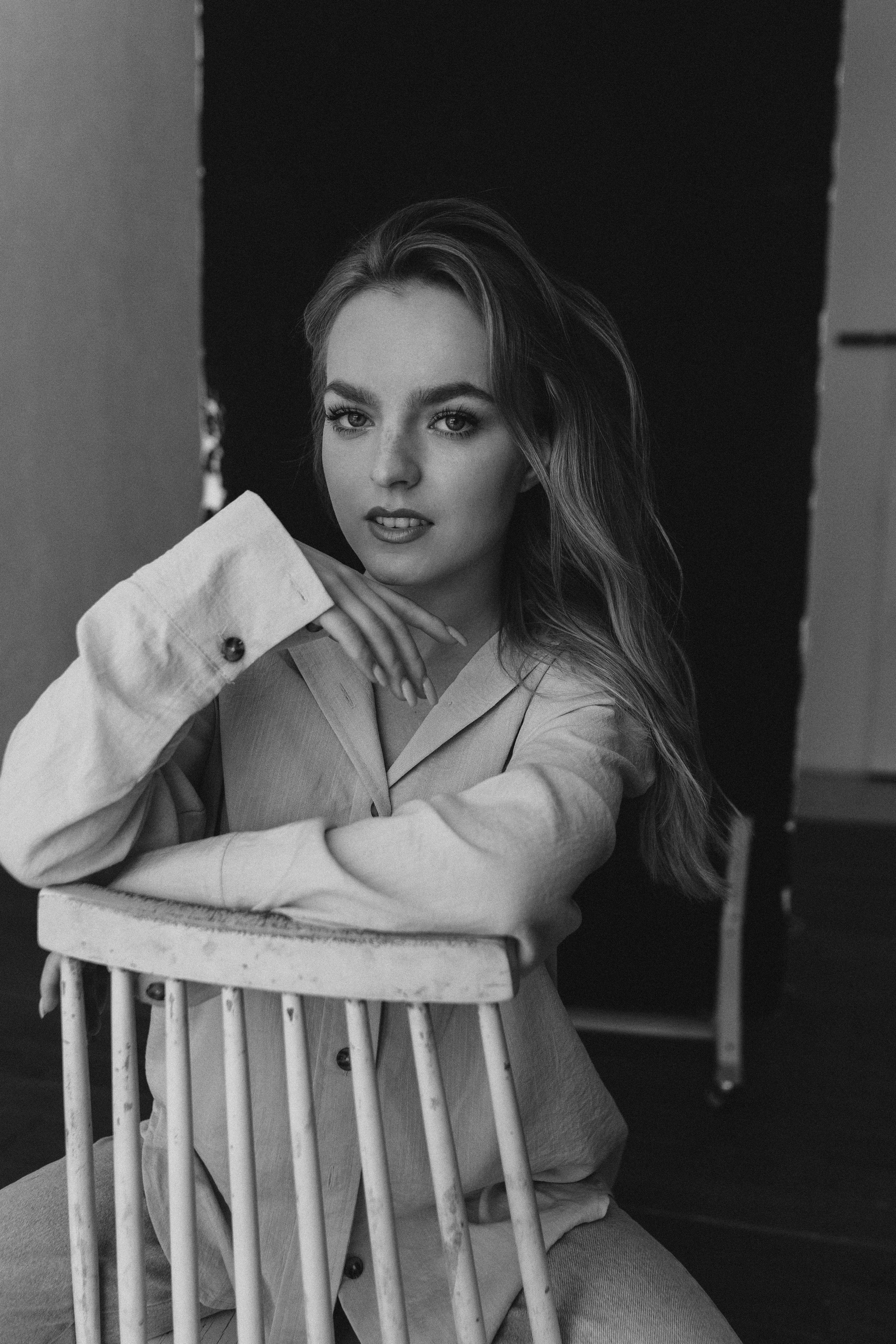 Alice | Одиночная фотосессия. Фотограф в Санкт-Петербурге Ангелина Вражевская