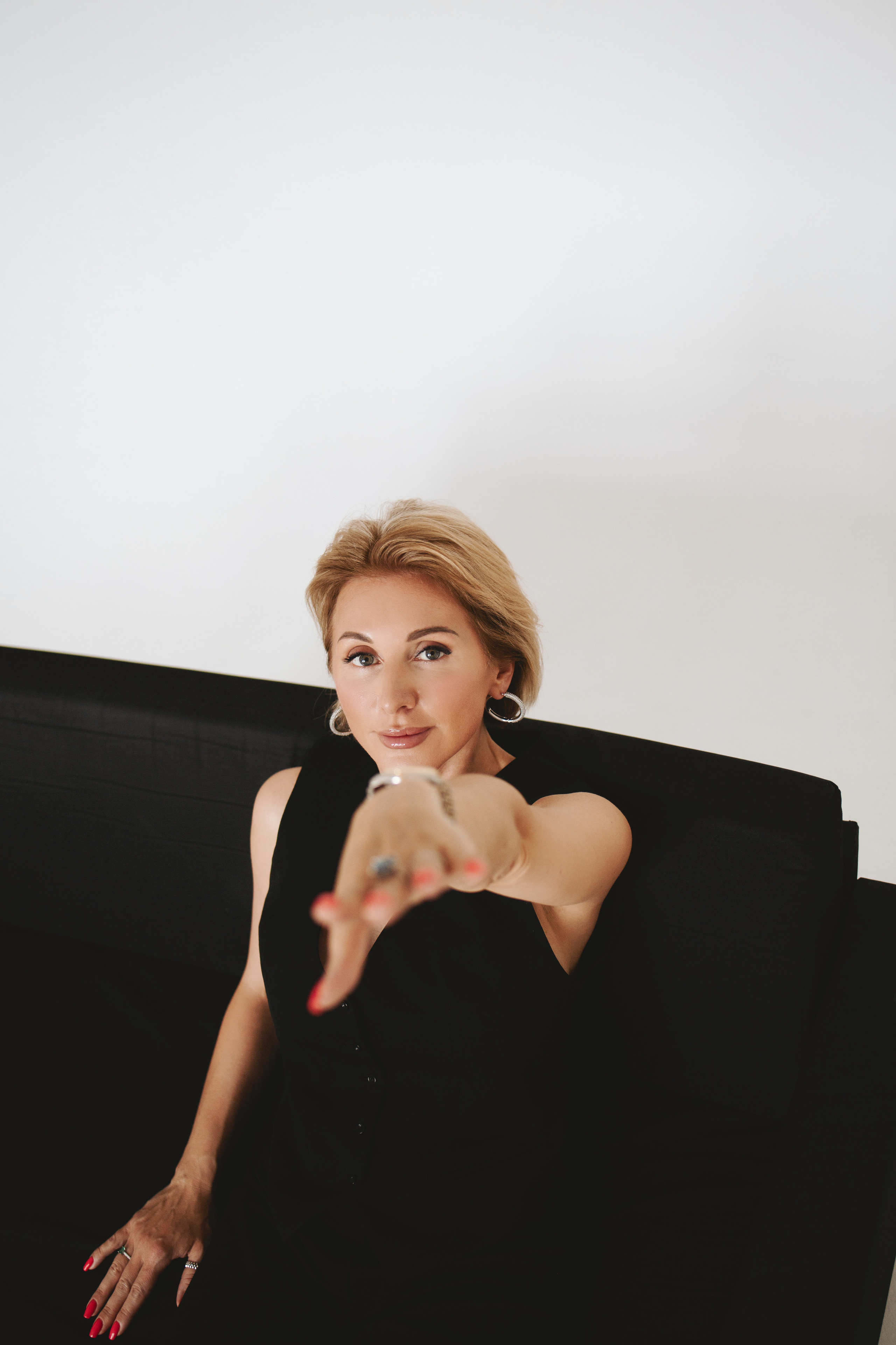 Natalya | Студийная фотосессия. Фотограф в Санкт-Петербурге Ангелина Вражевская