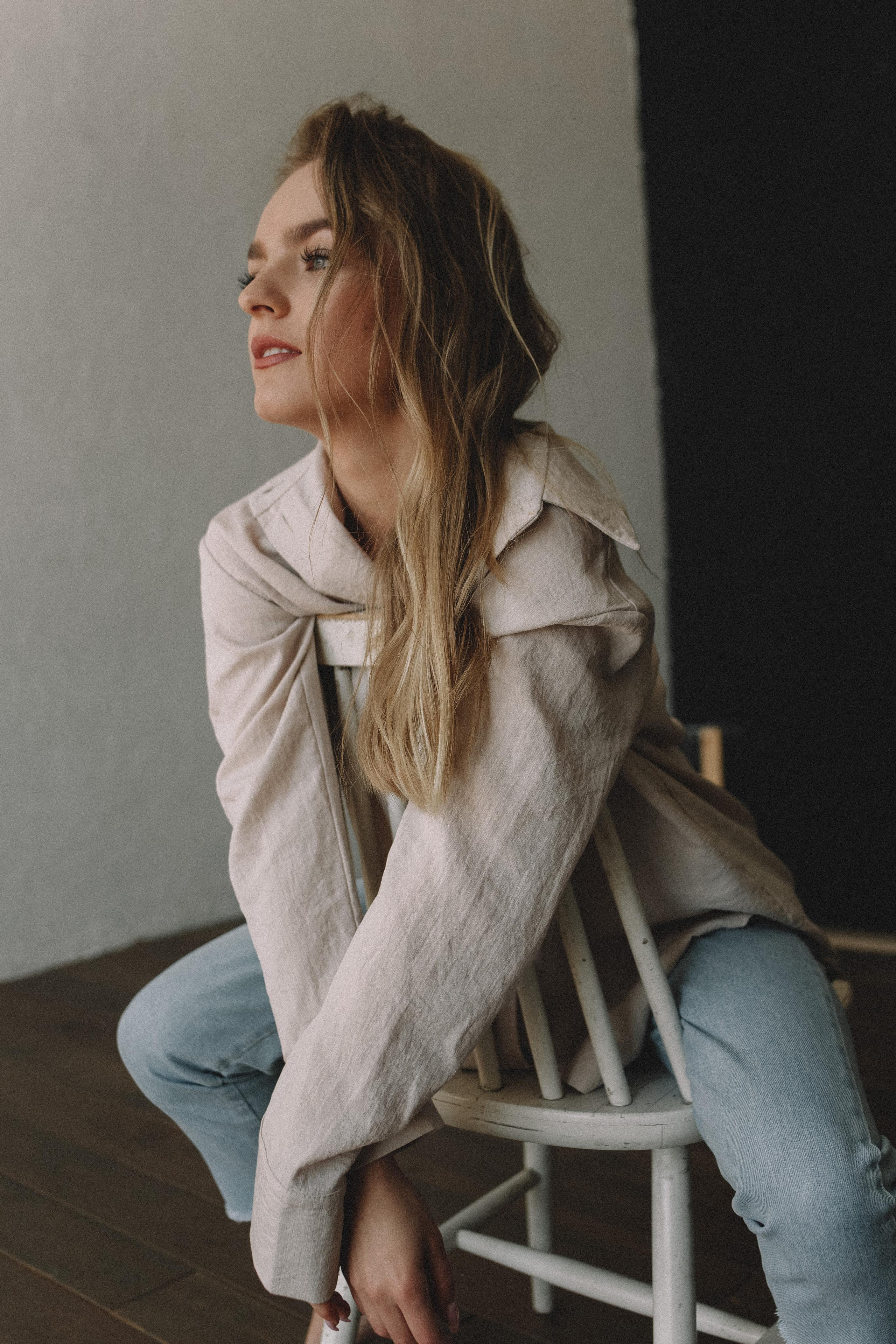 Alice | Одиночная фотосессия. Фотограф в Санкт-Петербурге Ангелина Вражевская