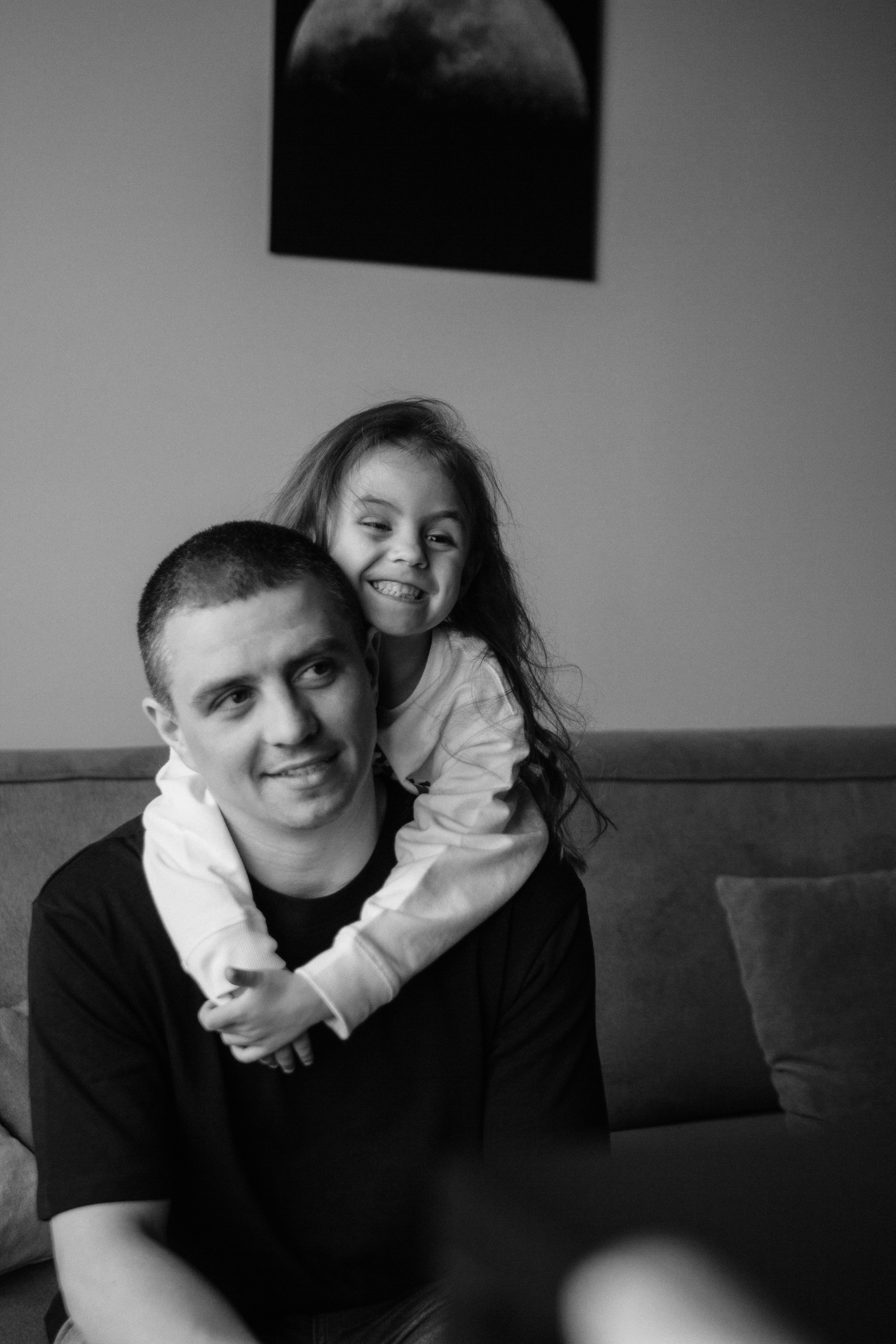 Maya & Andrey | Семейная фотосессия. Фотограф в Санкт-Петербурге Ангелина Вражевская