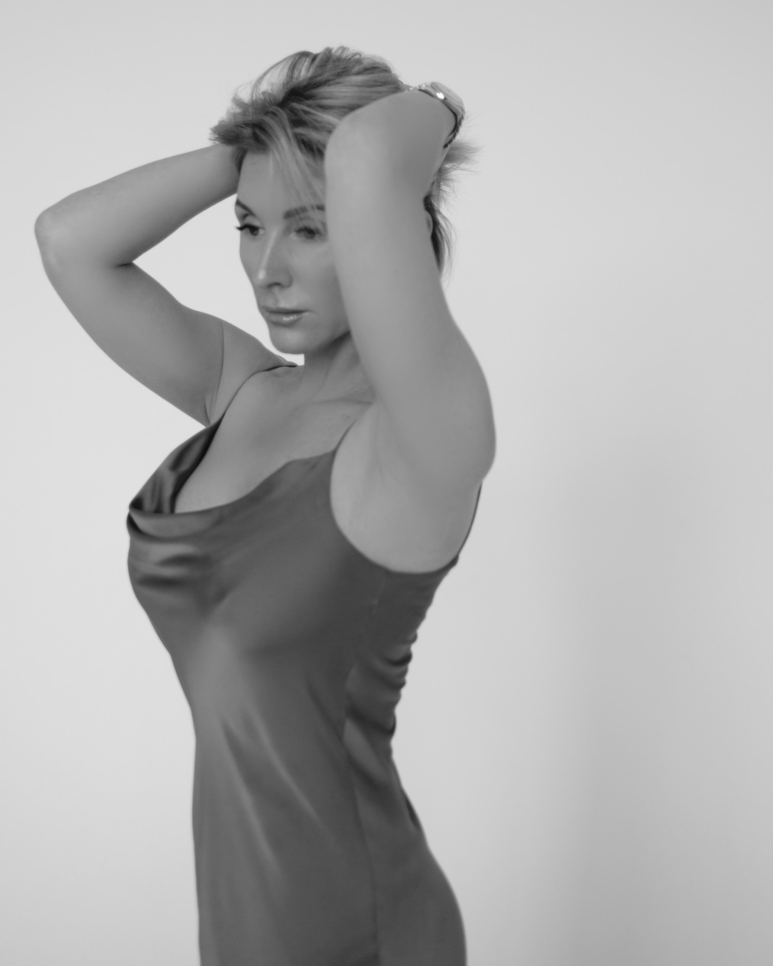 Natalya | Студийная фотосессия. Фотограф в Санкт-Петербурге Ангелина Вражевская