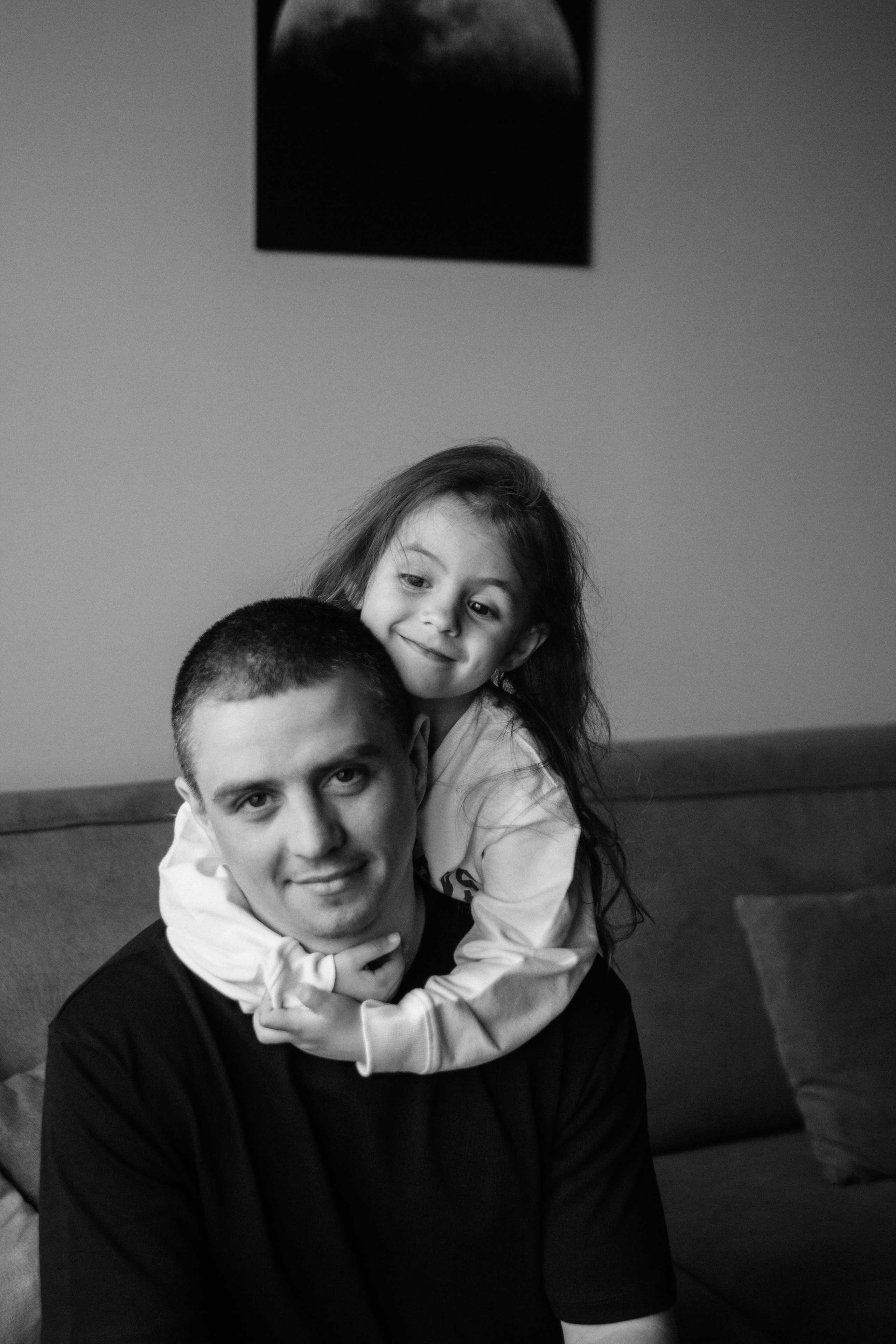 Maya & Andrey | Семейная фотосессия. Фотограф в Санкт-Петербурге Ангелина Вражевская