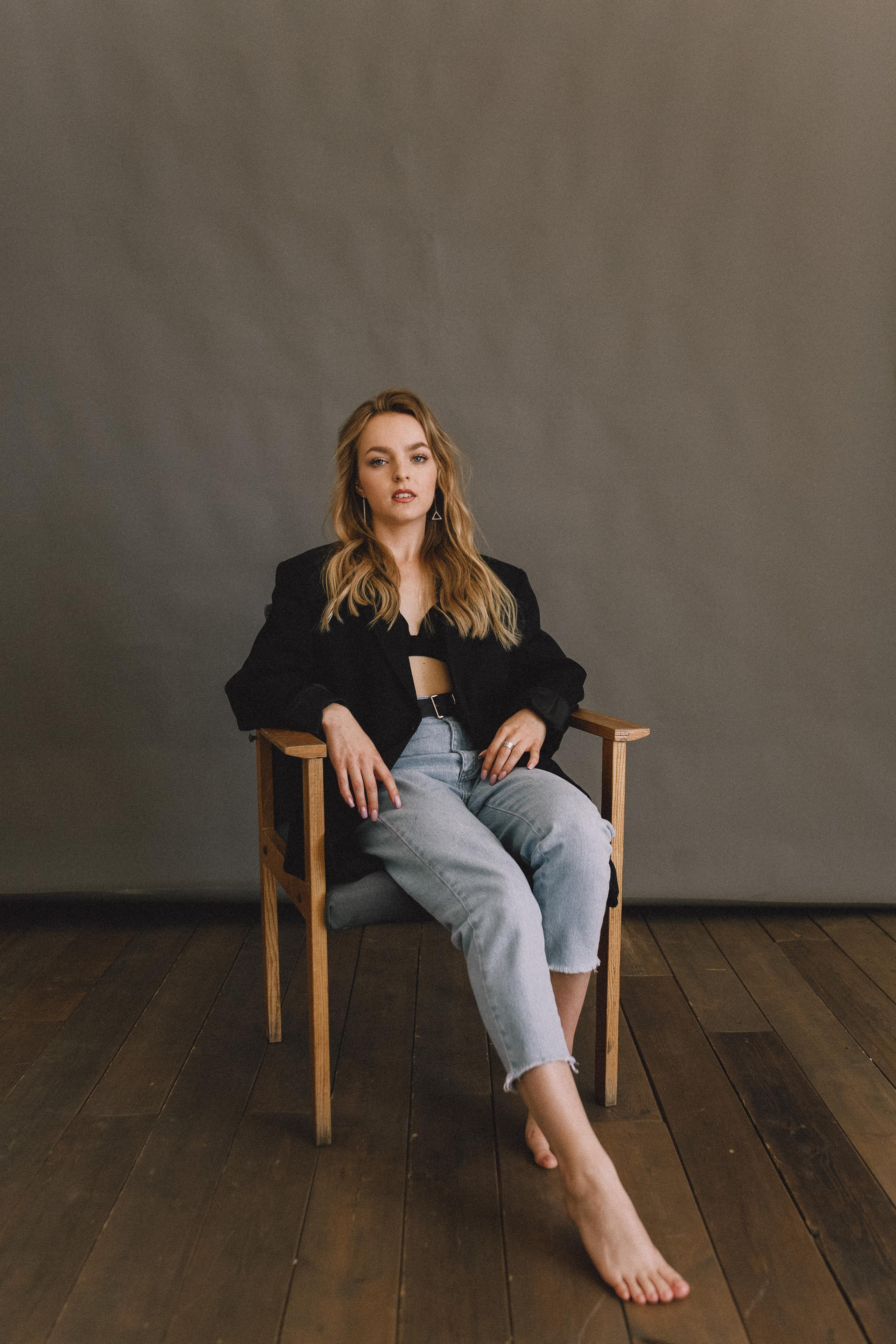 Alice | Одиночная фотосессия. Фотограф в Санкт-Петербурге Ангелина Вражевская