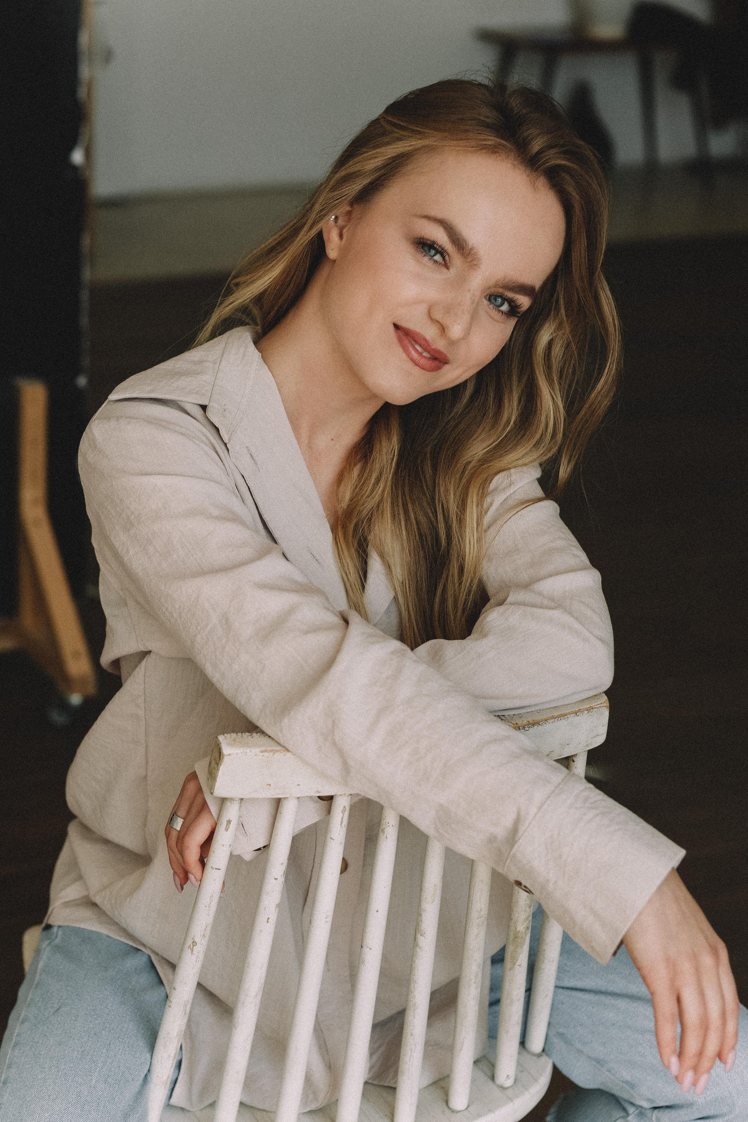 Alice | Одиночная фотосессия. Фотограф в Санкт-Петербурге Ангелина Вражевская