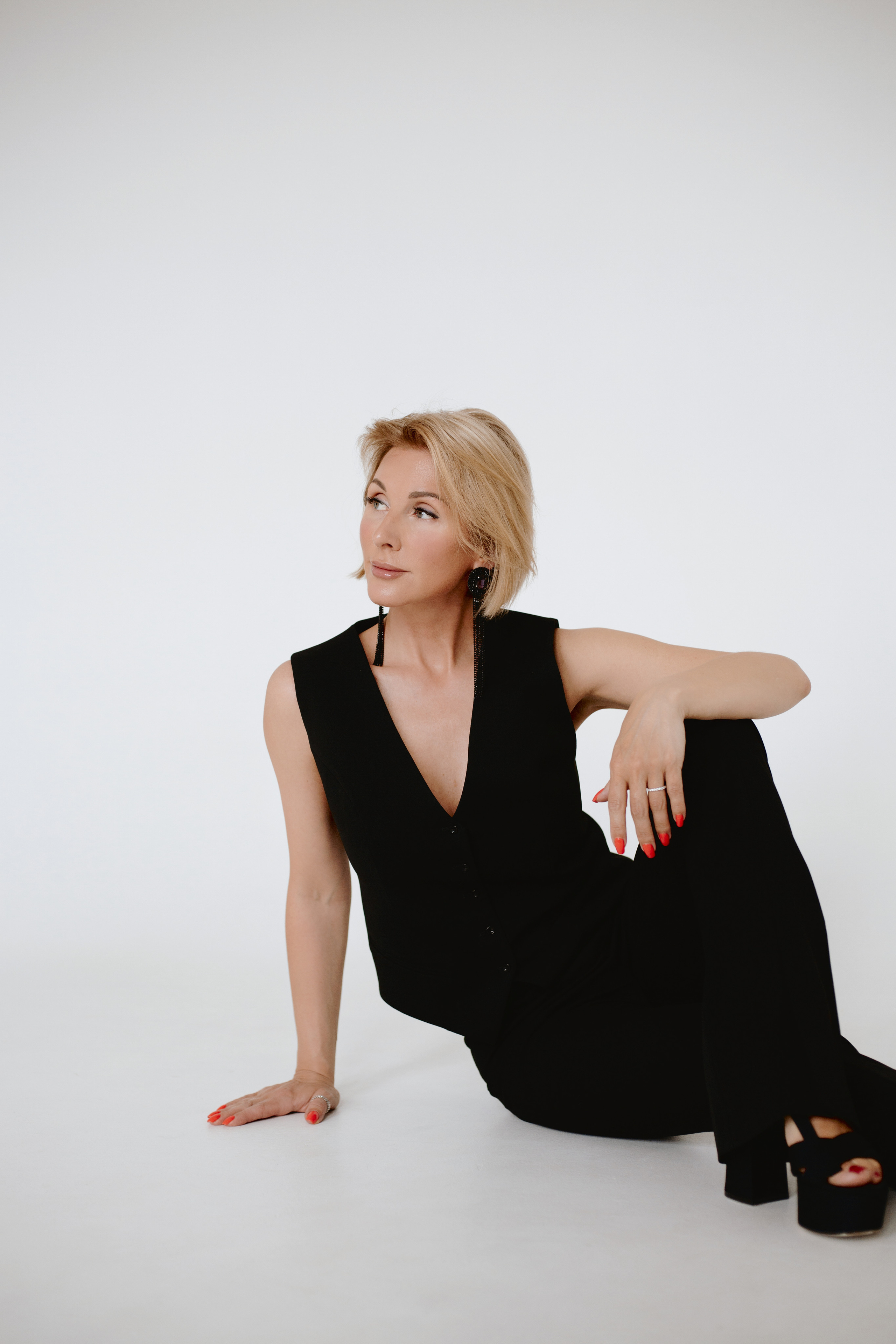 Natalya | Студийная фотосессия. Фотограф в Санкт-Петербурге Ангелина Вражевская