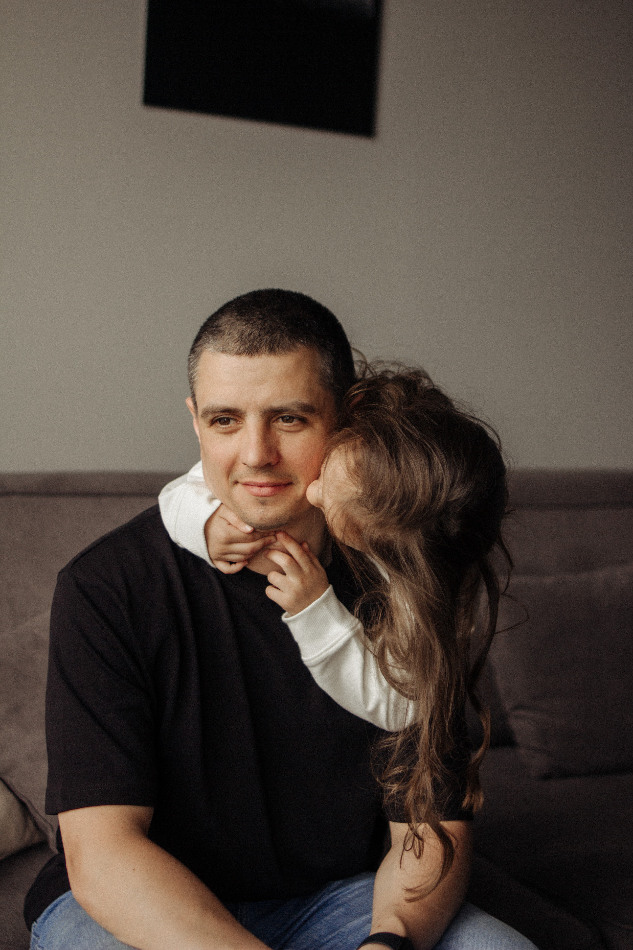 Maya & Andrey | Семейная фотосессия. Фотограф в Санкт-Петербурге Ангелина Вражевская